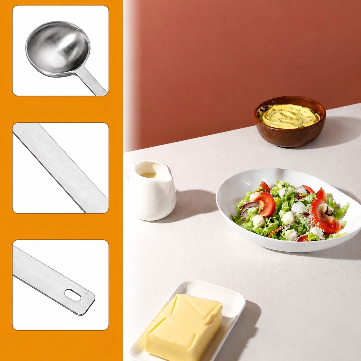 Aoibox LAB1NEX0 flatware - View #3