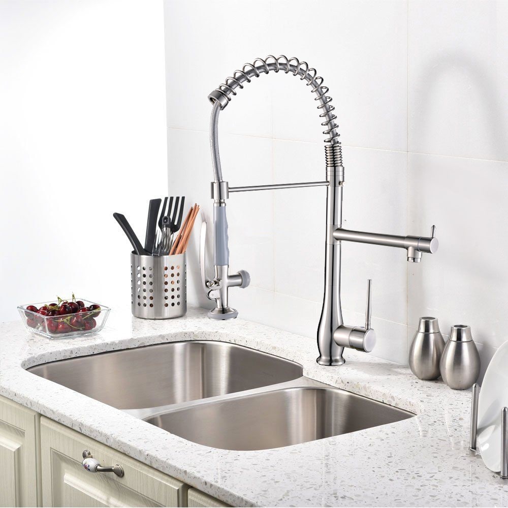 WELLFOR QJ-K-19233N Kitchen-Faucets - View #12