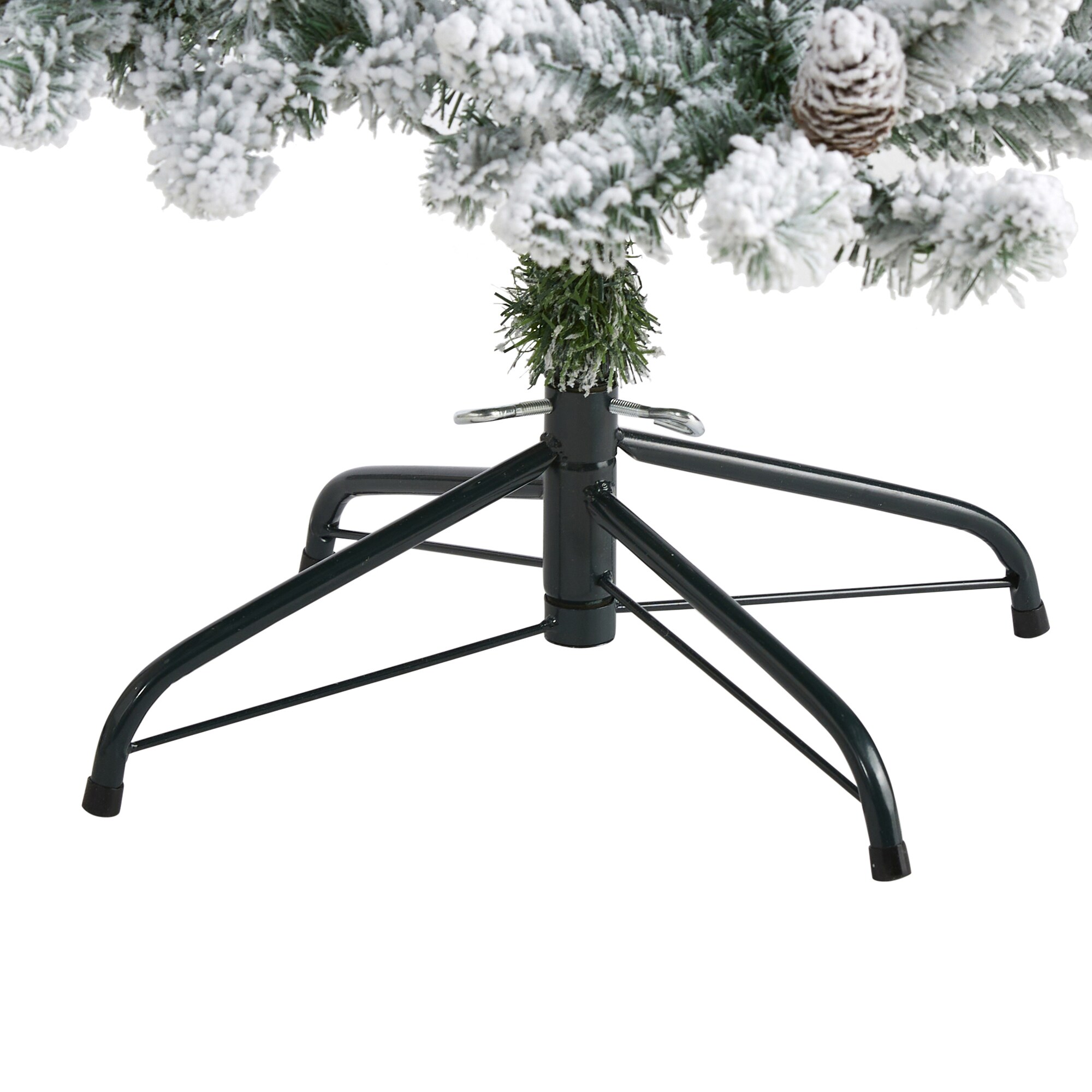 Nearly Natural T4496 Artificial-Christmas-Trees - View #4