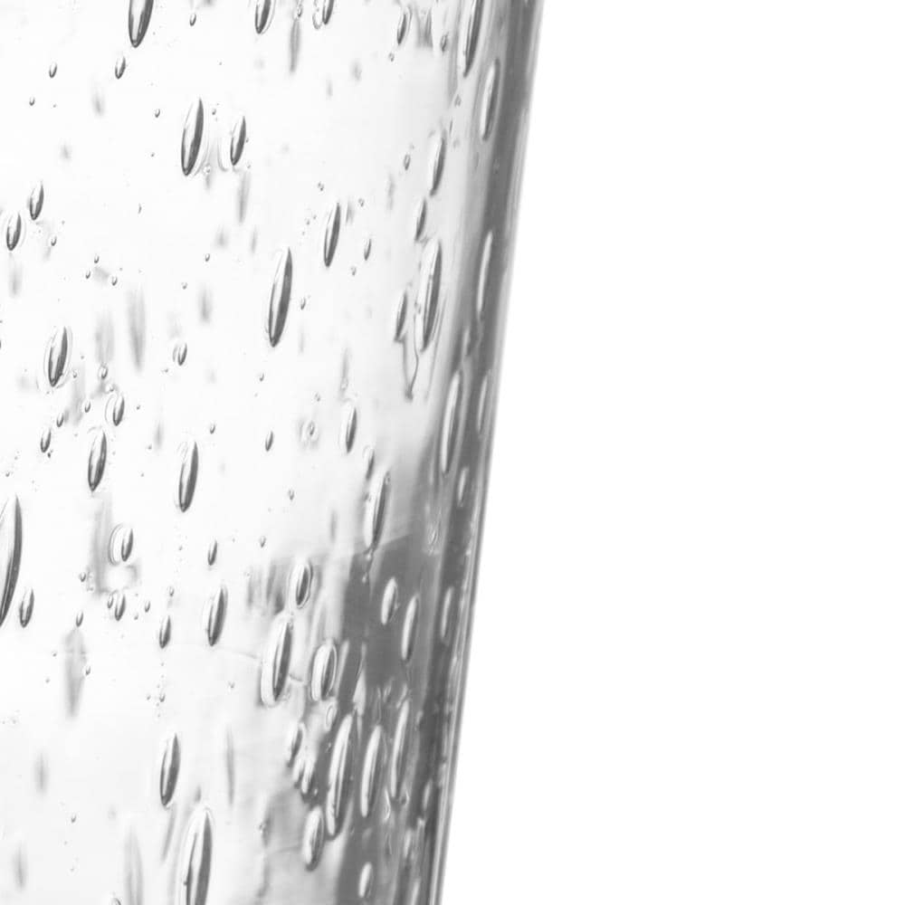 Debut Collection Clear Glass Mini Cylinder Shade