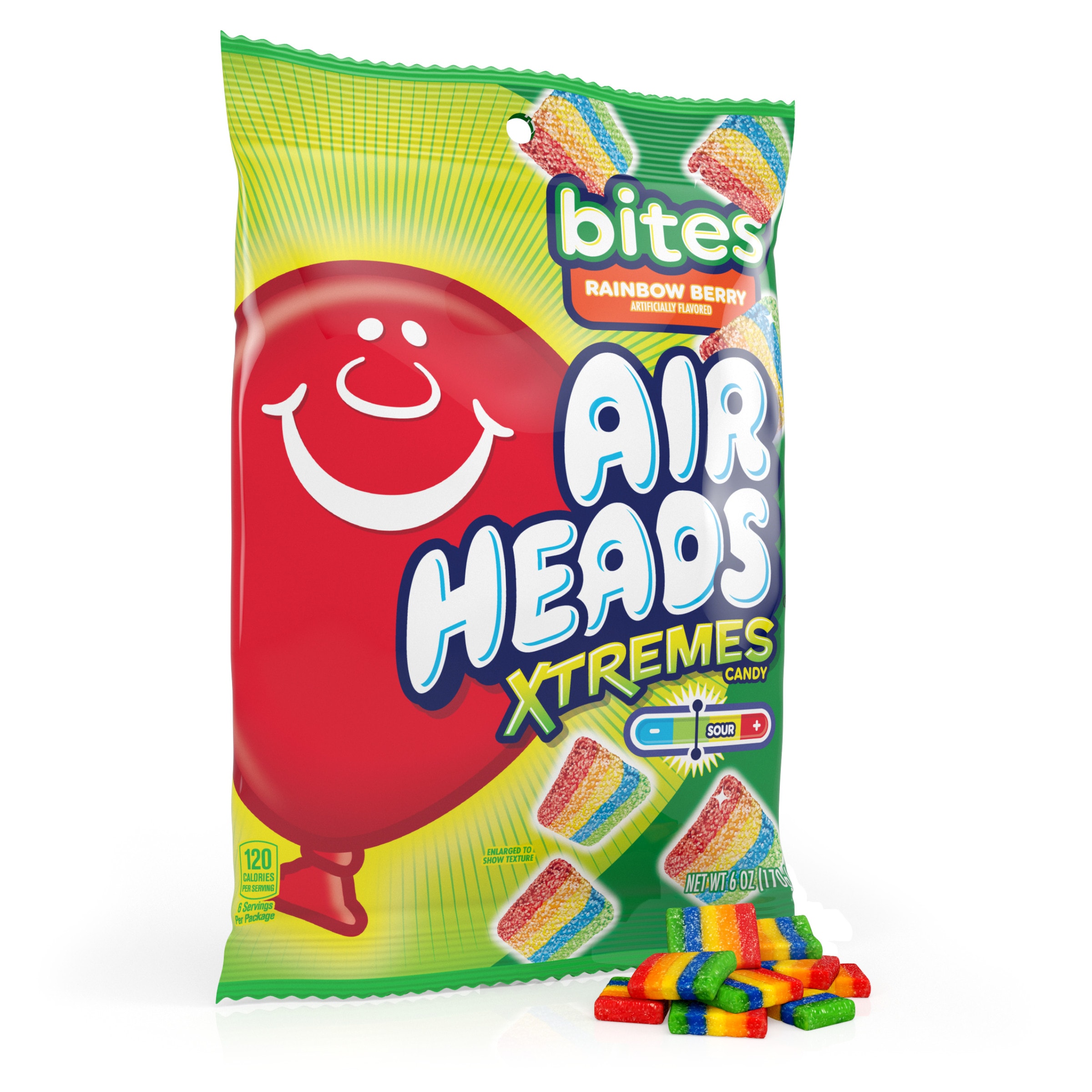 Airheads AHXBITES12 Snack-Candy - View #3