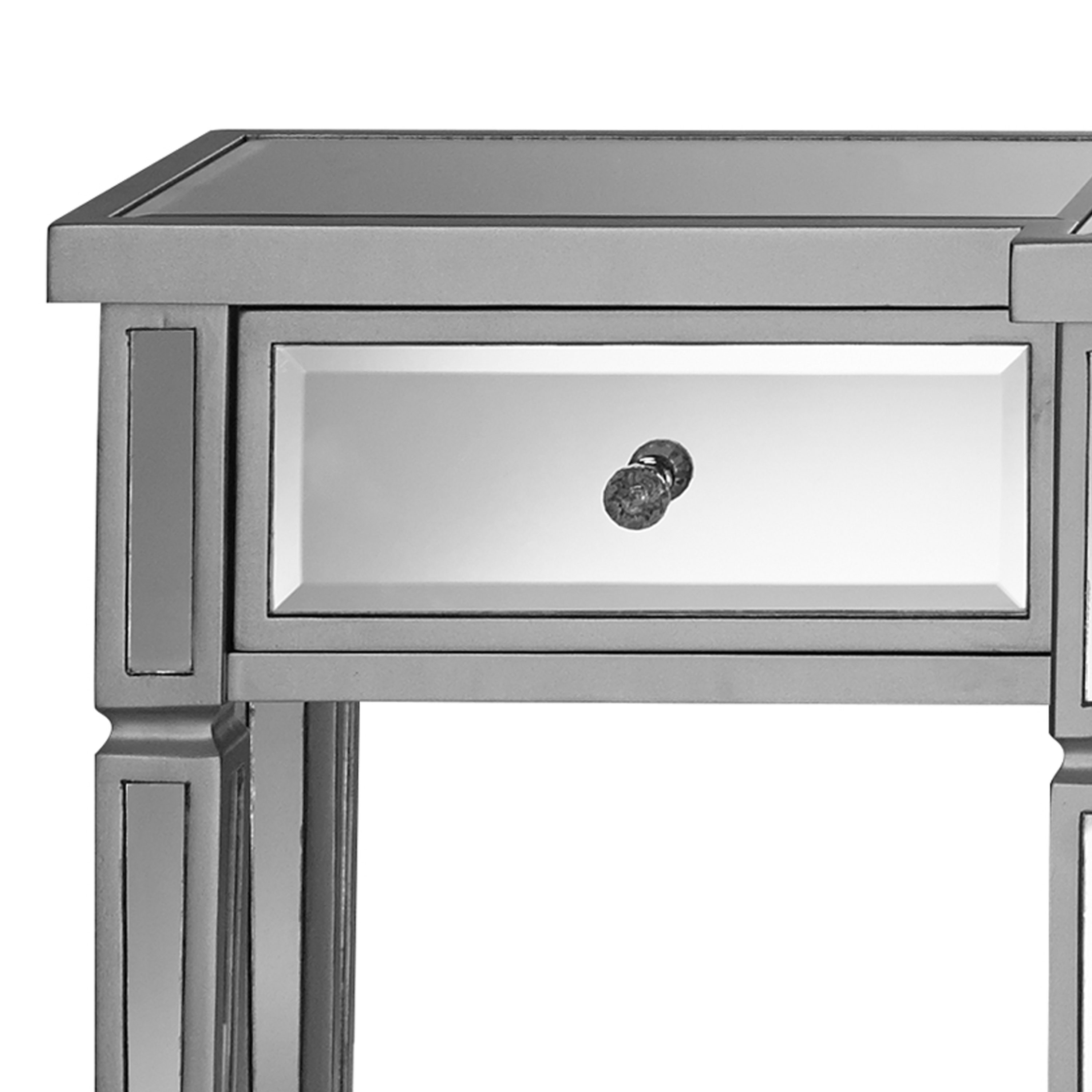 HomeFare DS-2255-700 Console-Sofa-Tables - View #4