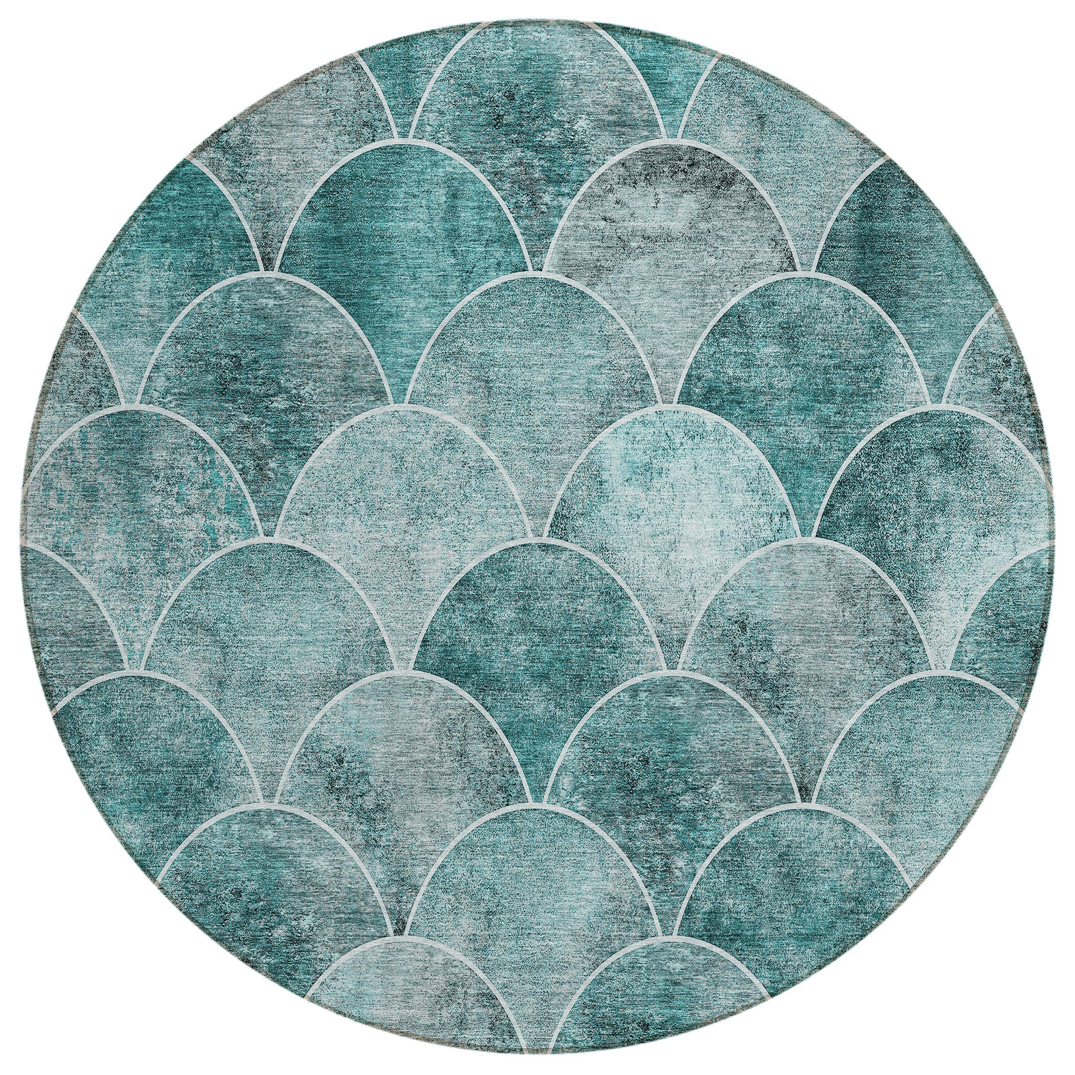 Addison Rugs ACN594TE8RO rugs - View #2
