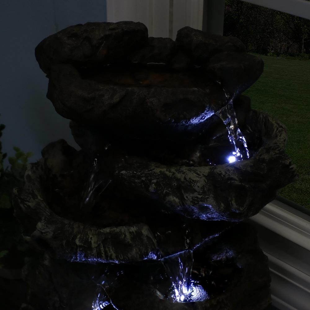 Sunnydaze Decor DW-34112 Indoor-Fountains - View #8