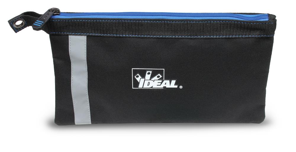 Polyester Zippered Bag with Fuller Brush & Stanley Logos