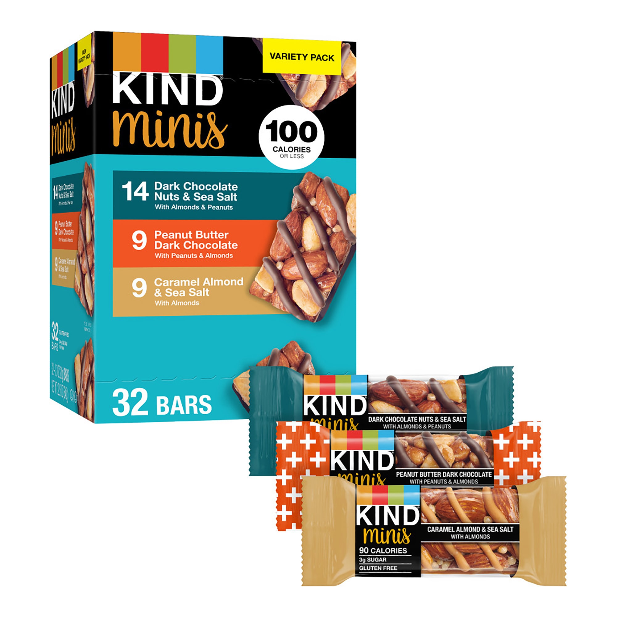 KIND 220-00799 Snack-Candy - View #2