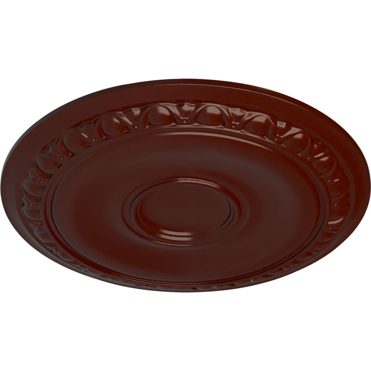 Ekena Millwork CM24CABMF Ceiling-Medallions - View #2