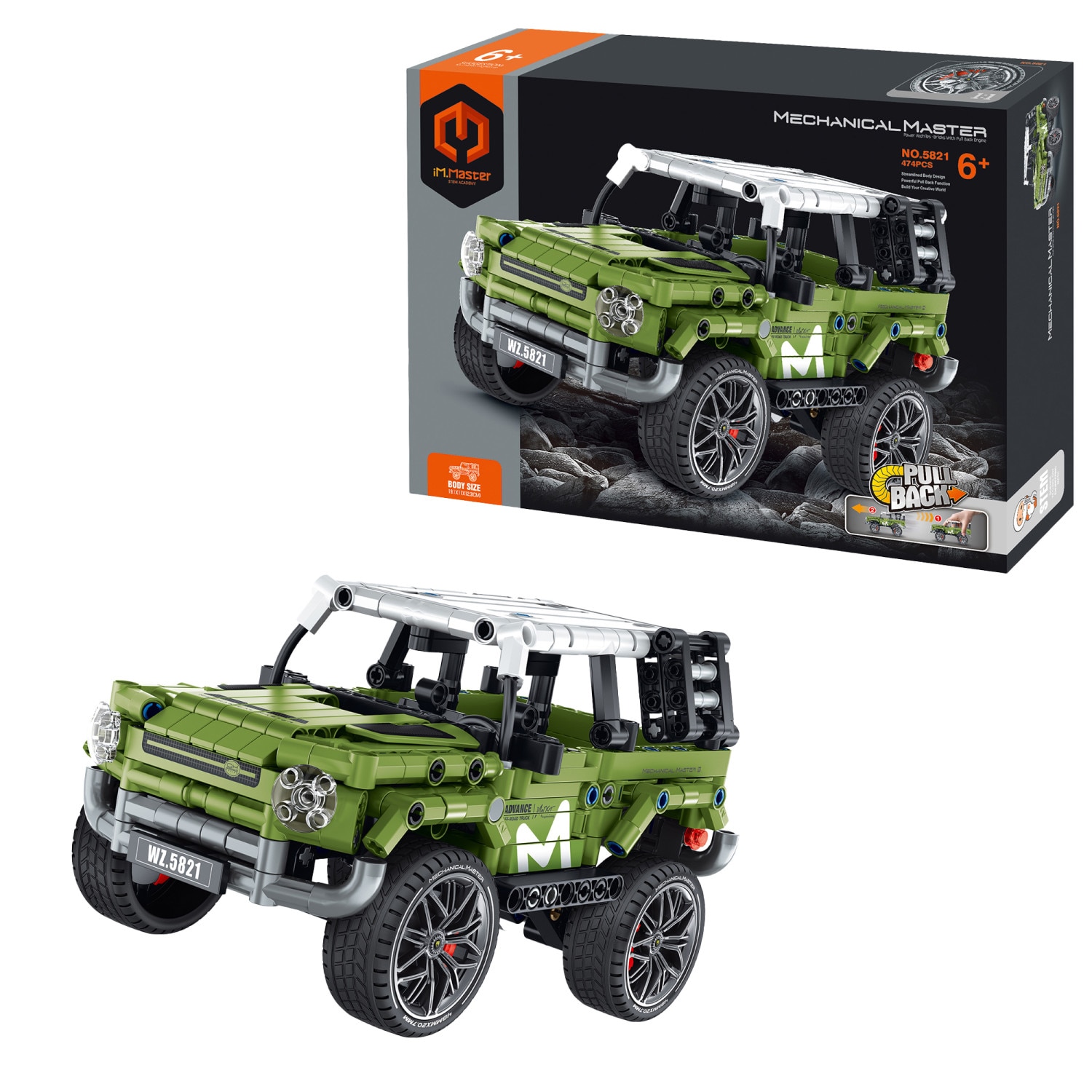 iM.Master G6973676040769 Play-Toys - View #5