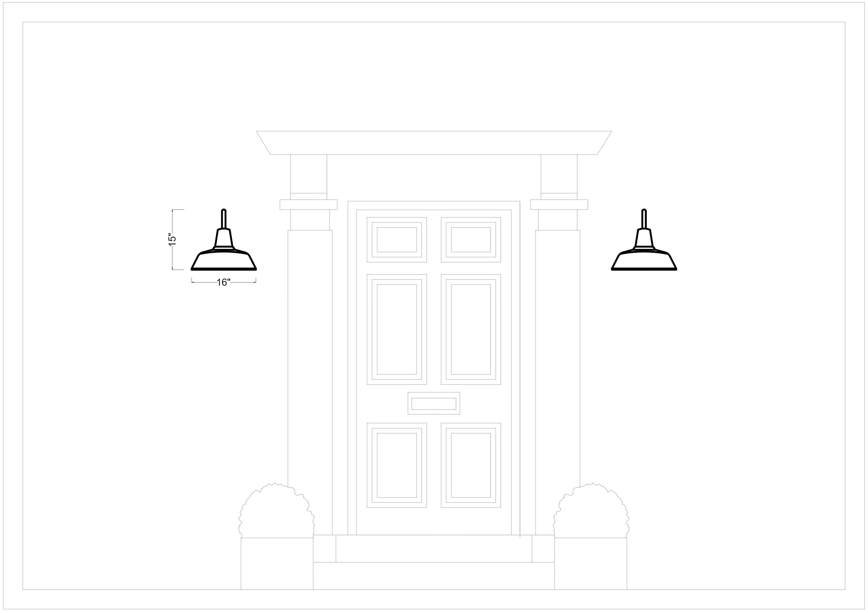 Generation Lighting 8837401-57 Outdoor-Wall-Lighting - View #11