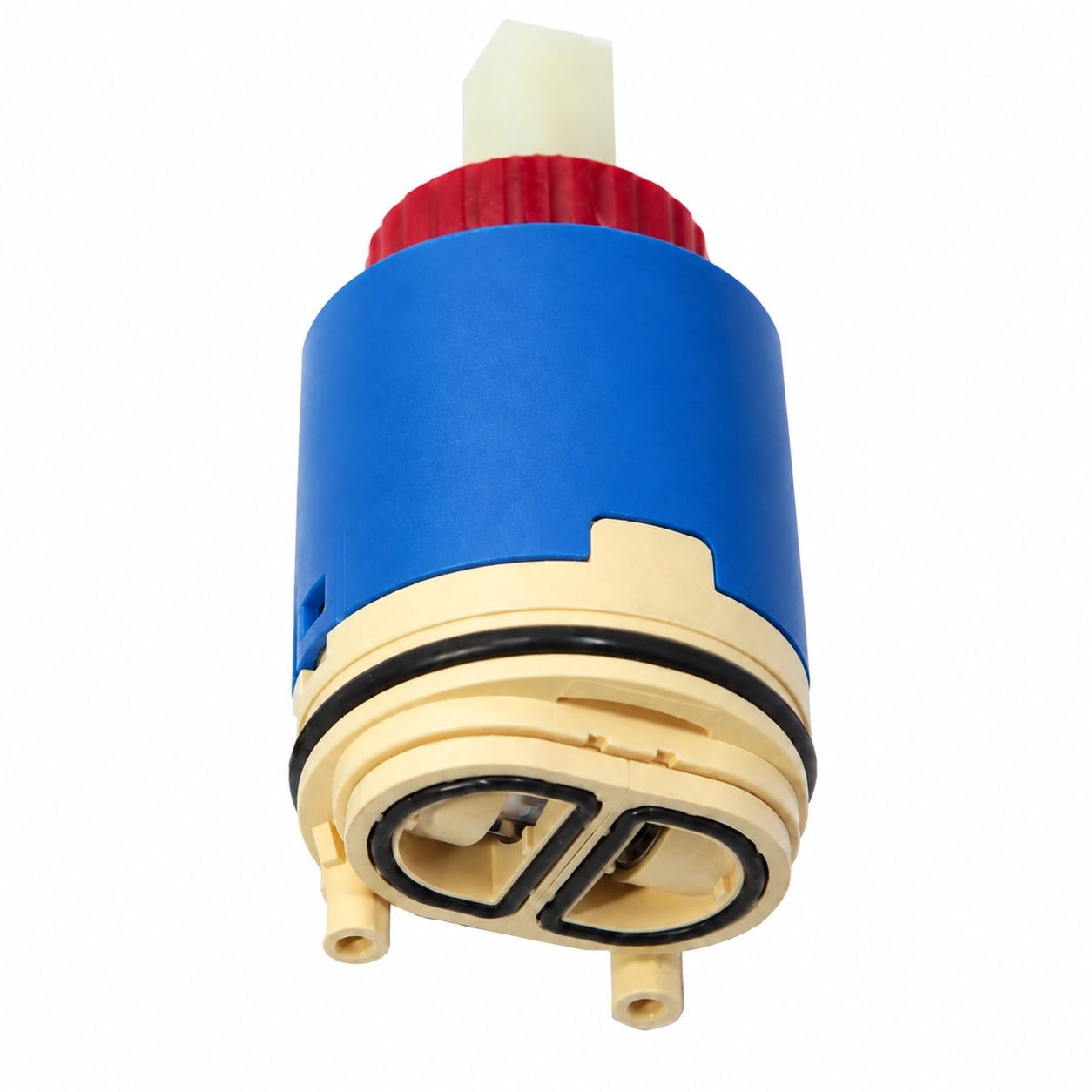 DYRCJ Single Handle Ceramic Cartridge 40mm Replacement for Pressure ...