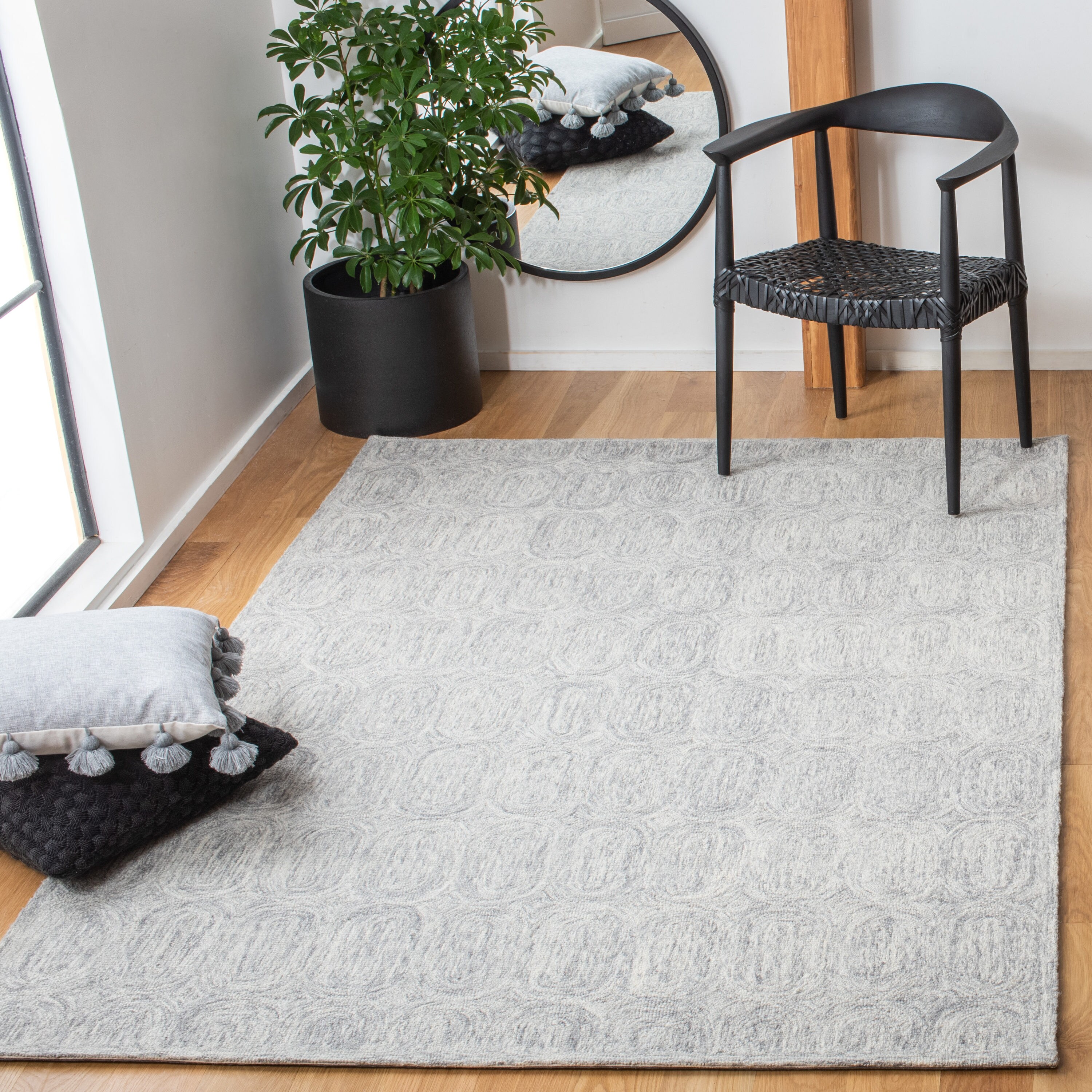 Safavieh MET124F-5 rugs - View #2