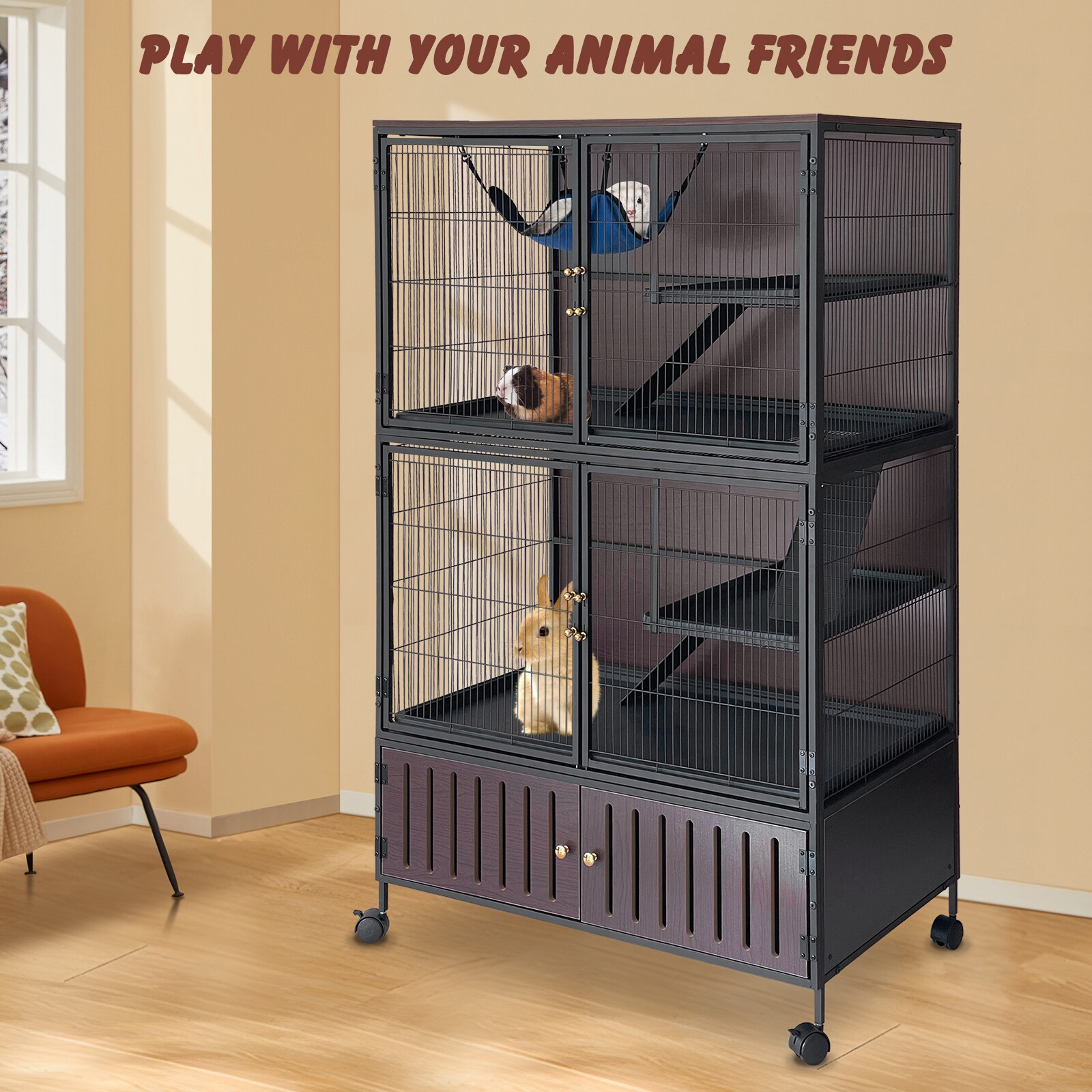 Edwards WLS-PPS-334574T7 Pet-Crates-Carriers - View #6