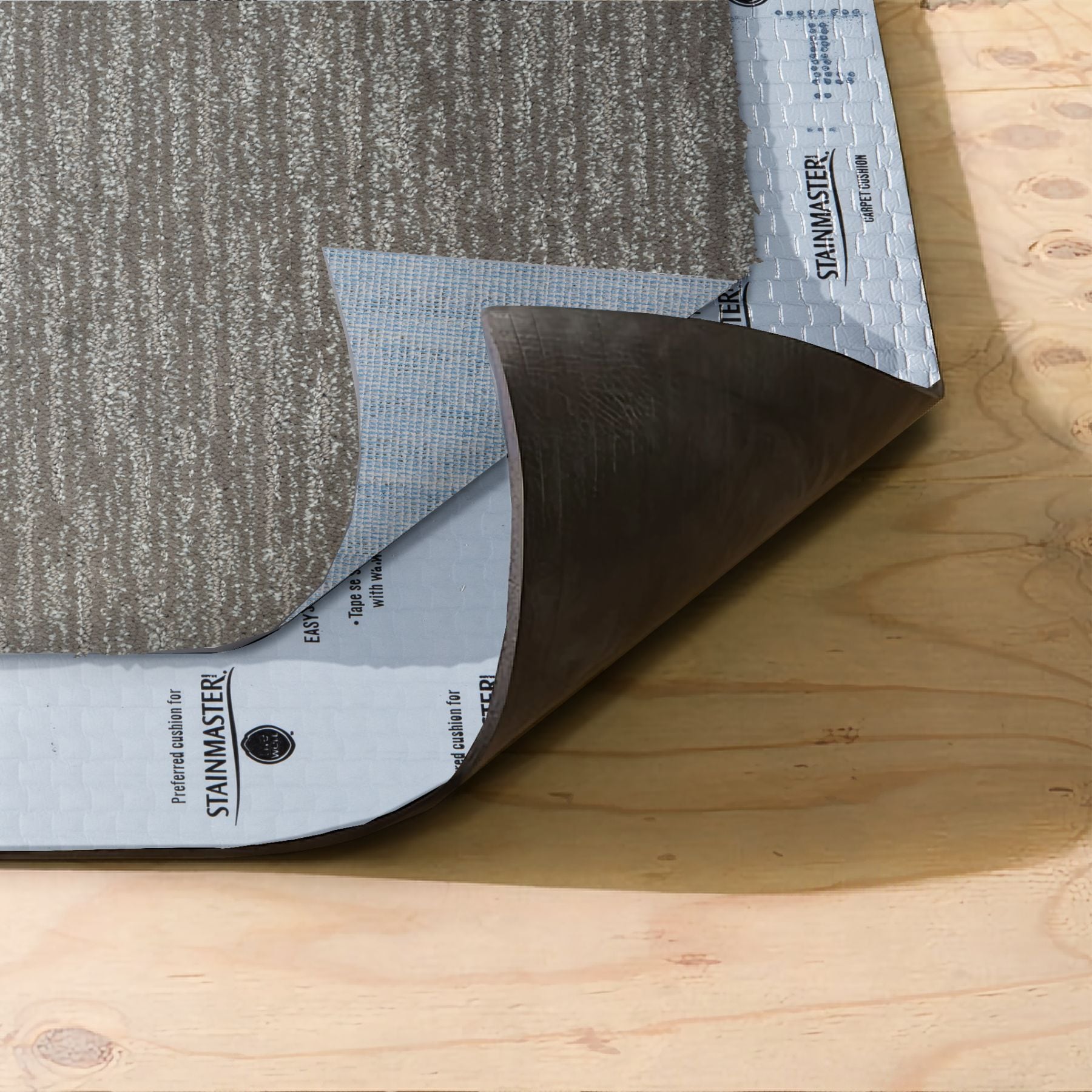 STAINMASTER PetProtect SS056-12-L008 Carpet-Panel - View #6