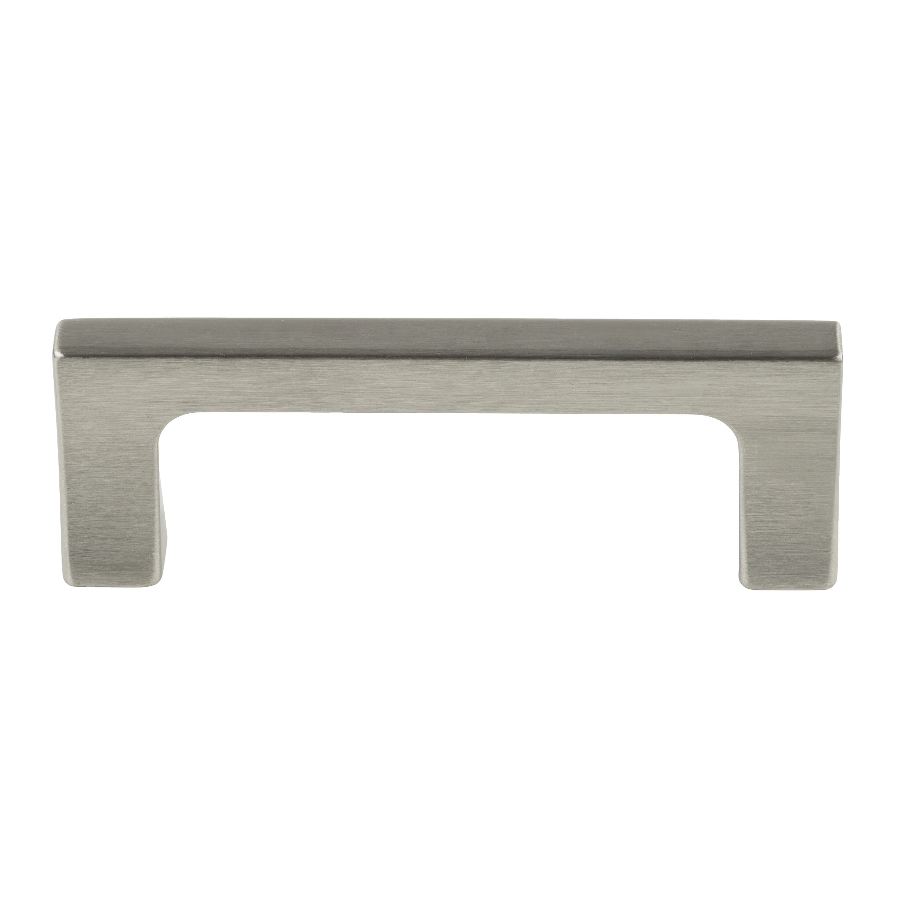 Harper Hayes Taylor 3-in , 76mm Center to Center Satin Nickel ...