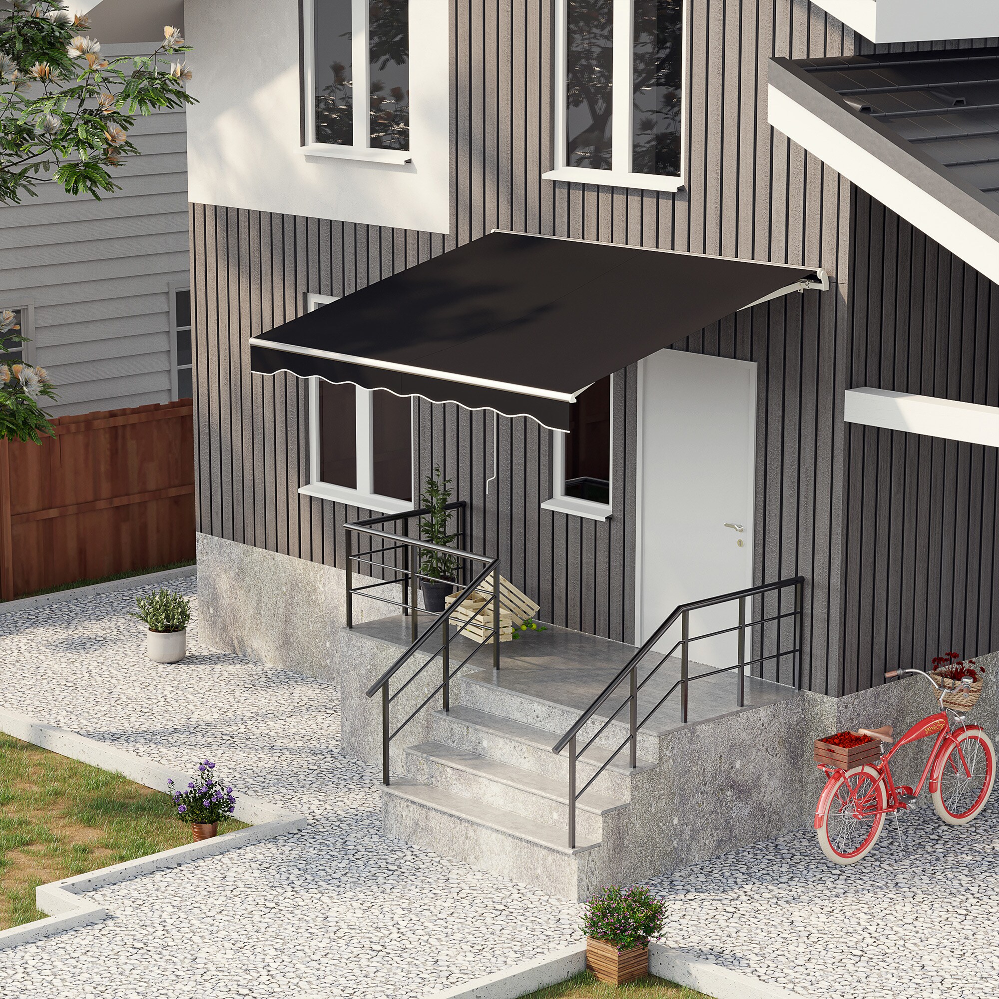 Tinyhomie LW-WEM-2138 awnings - View #3