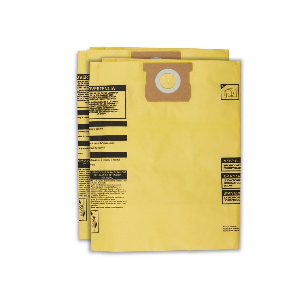Shop-Vac 9067333X6 Shop-Vacuum-Collection-Bags - View #5