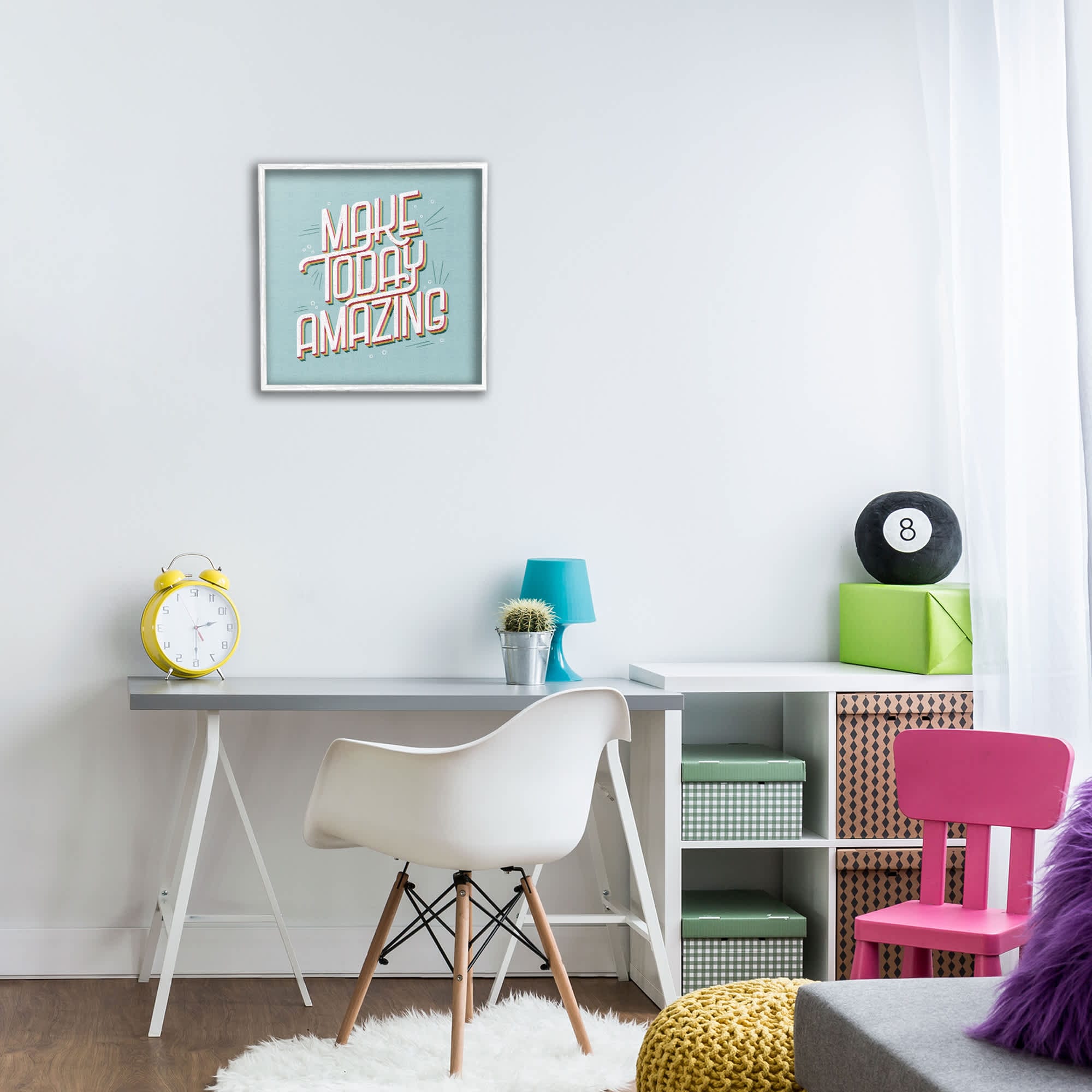 Stupell Industries BT-427-WFR-17X17 Wall-Art - View #3