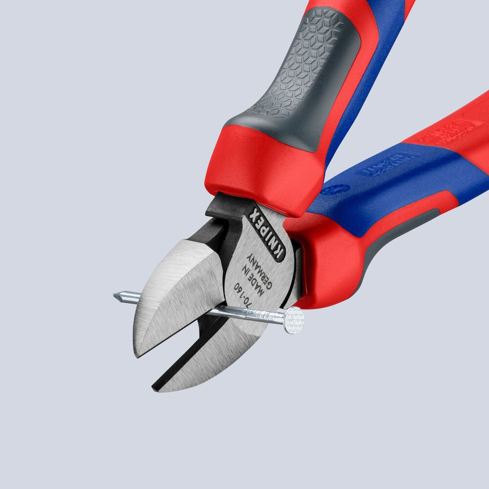 KNIPEX 70 02 160 sidecutters - View #4