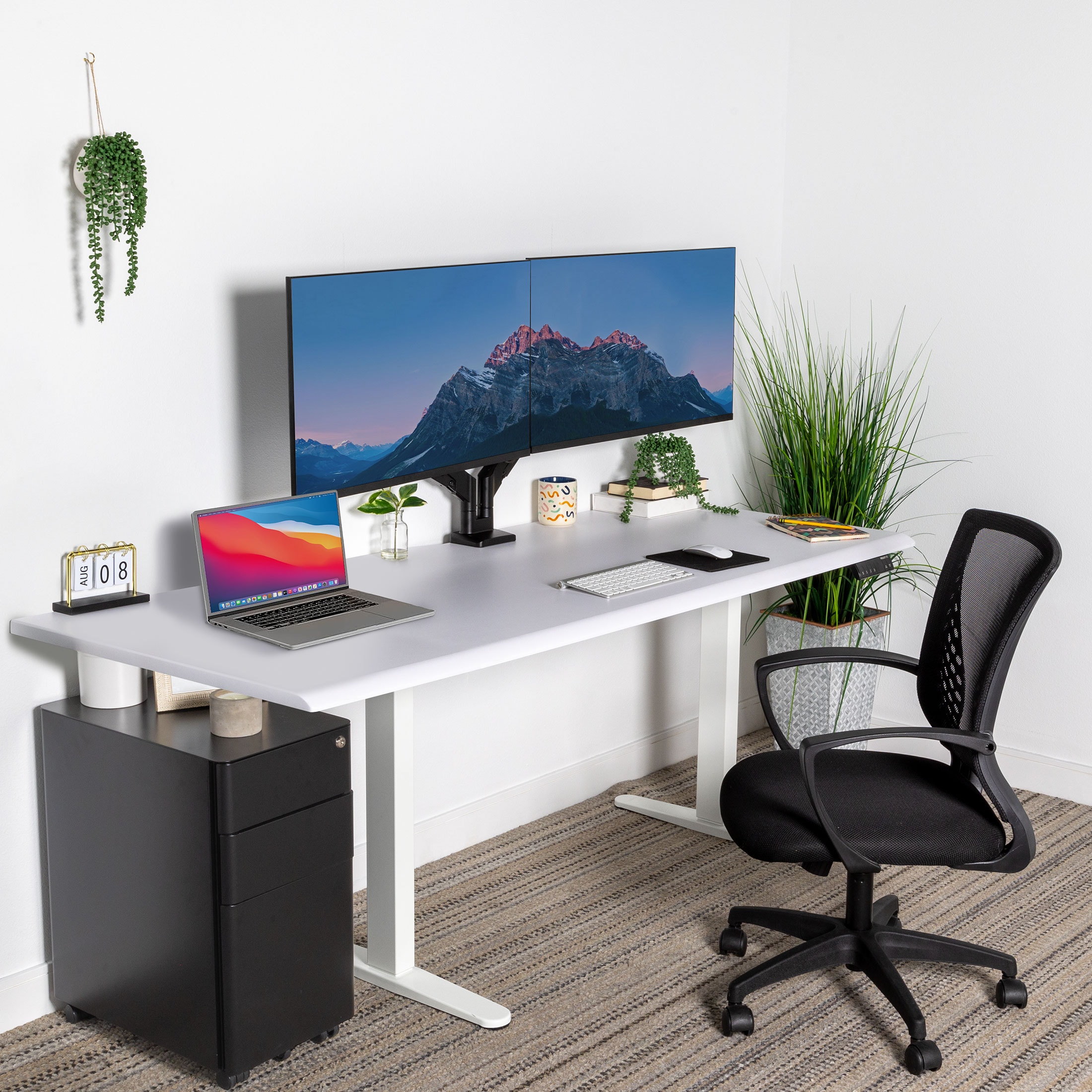 Mount-It! MI-18124 desks - View #2
