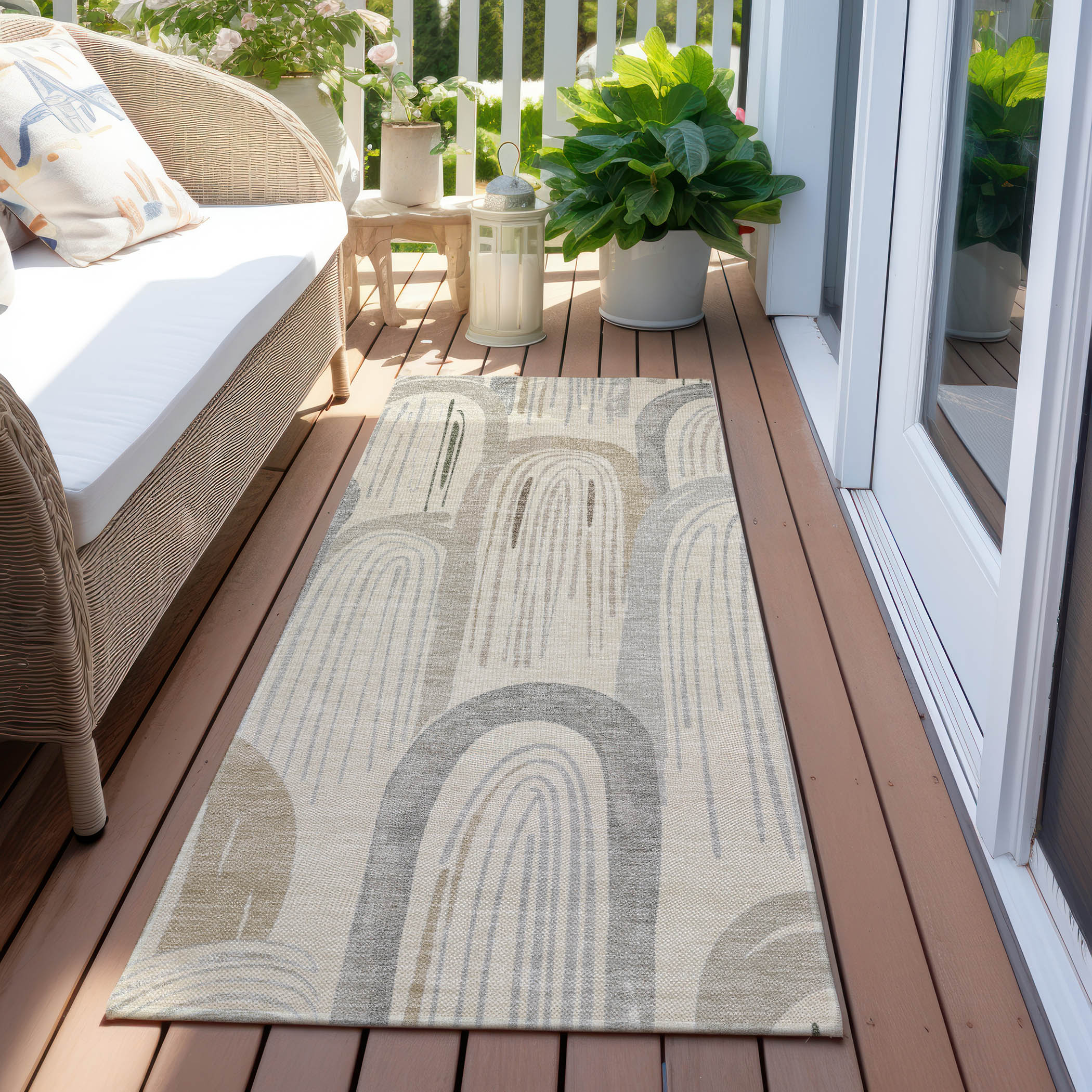 Addison Rugs ACN1589BG2X8 rugs - View #7