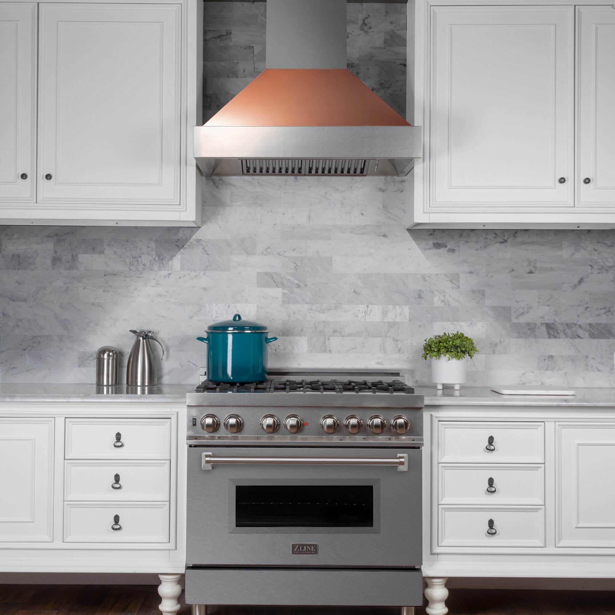 ZLINE KITCHEN & BATH 8654C-30 Wall-Mounted-Range-Hoods - View #6