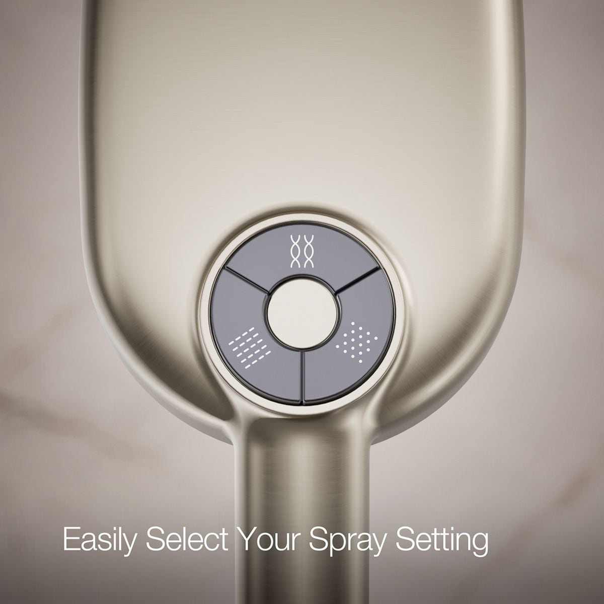 KOHLER 26284-BN Fixed-Showerhead - View #6