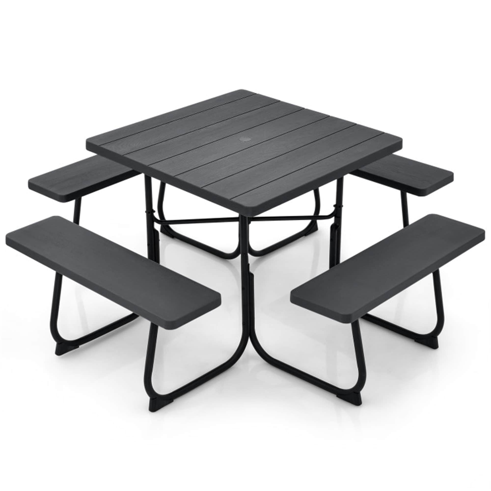 BABOOM BOM-P185172-OR Picnic-Tables - View #2