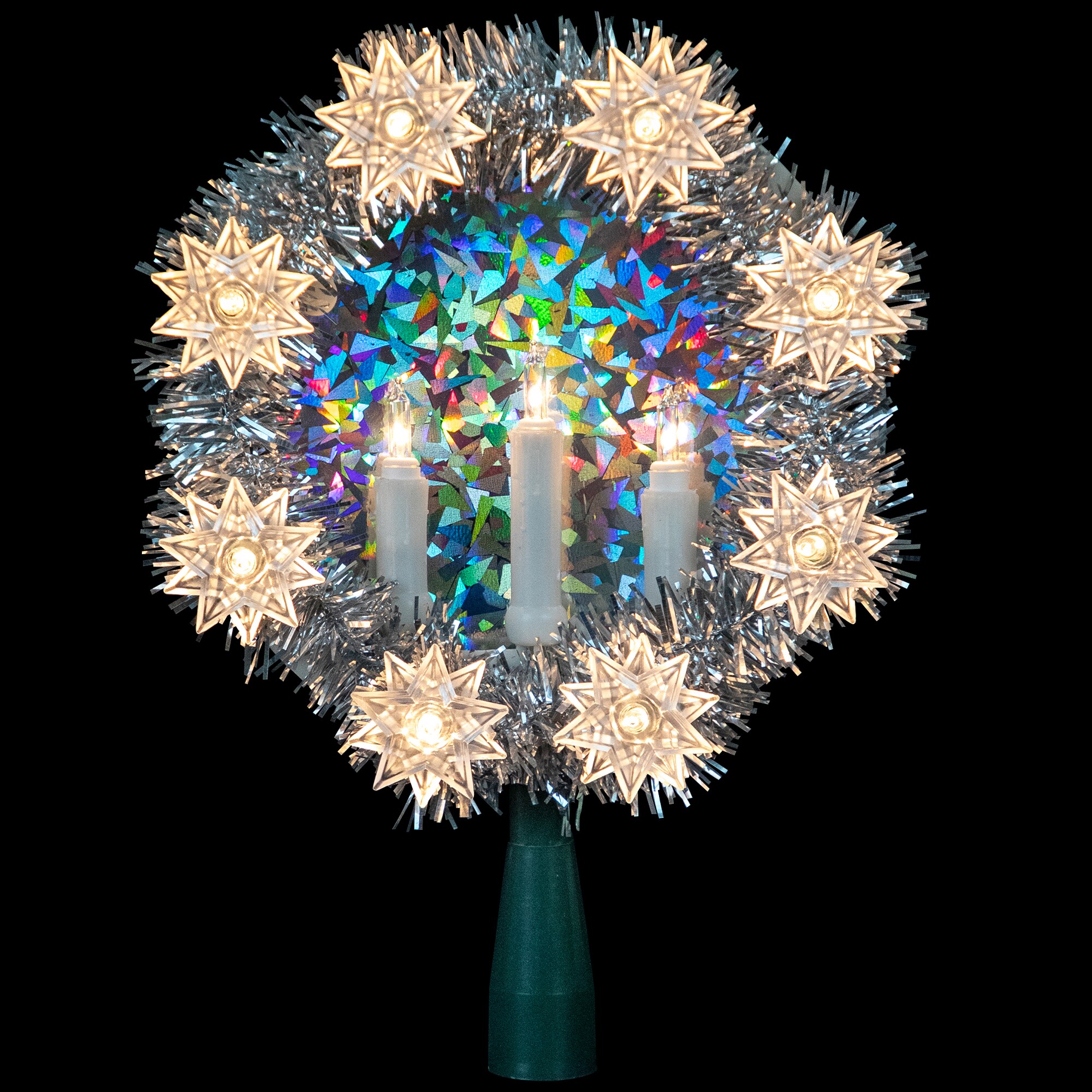 Northlight 32606517 Christmas-Tree-Toppers - View #2