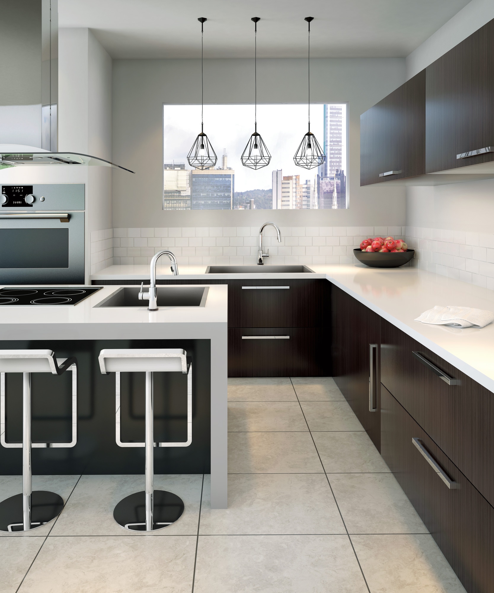 Delta 9959T-DST Kitchen-Faucets - View #5