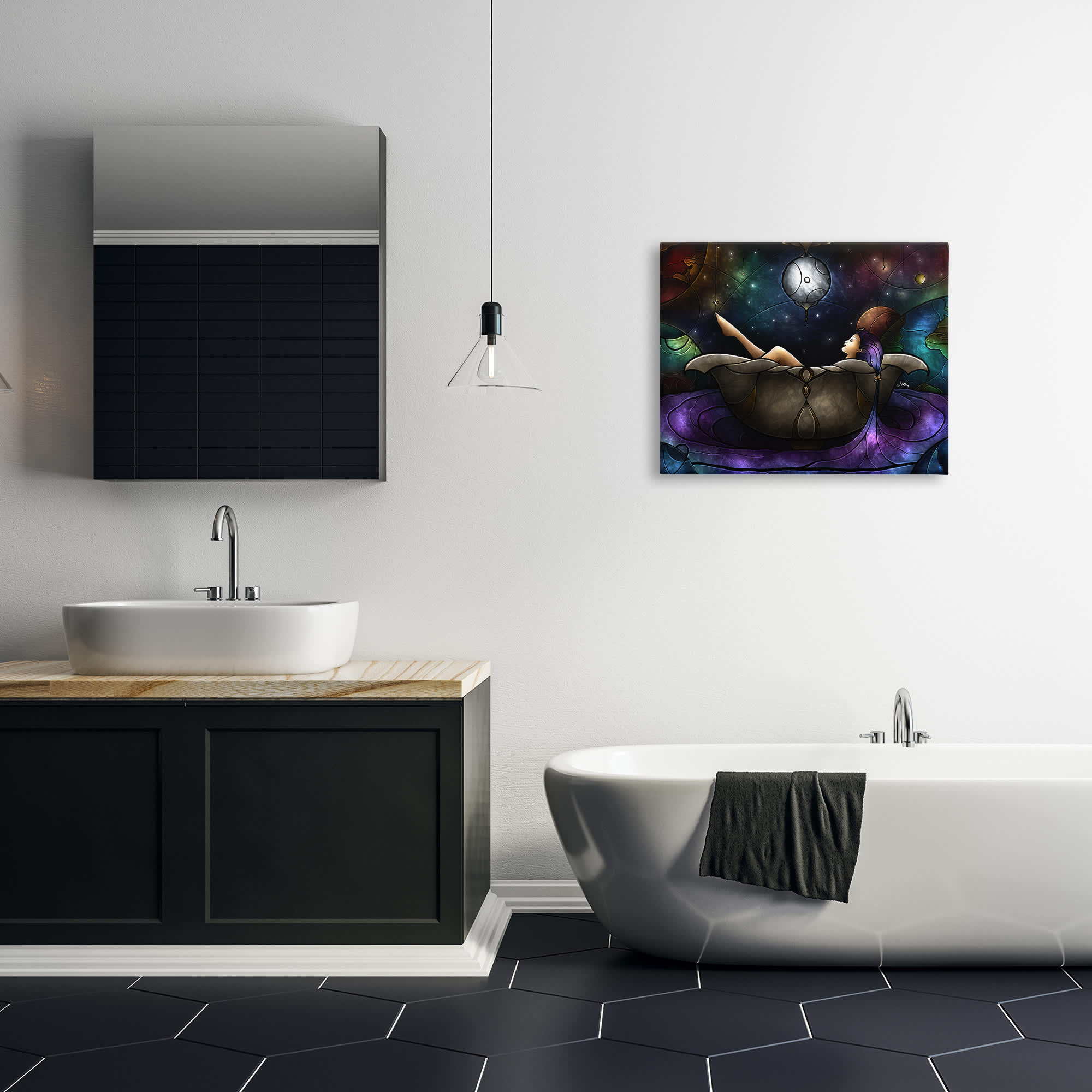 Stupell Industries BS-985-CN-24X30 Wall-Art - View #3