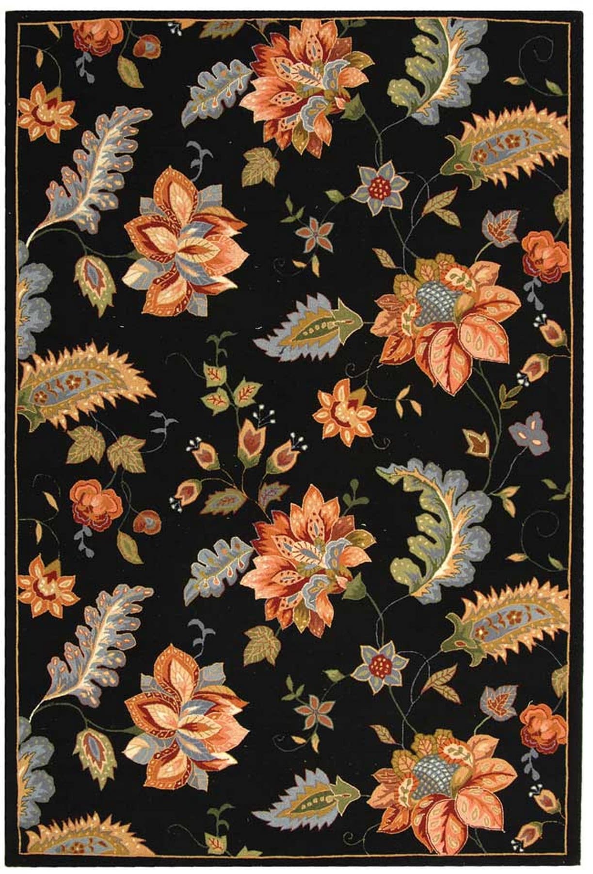 Safavieh HK306B-6 rugs - View #2