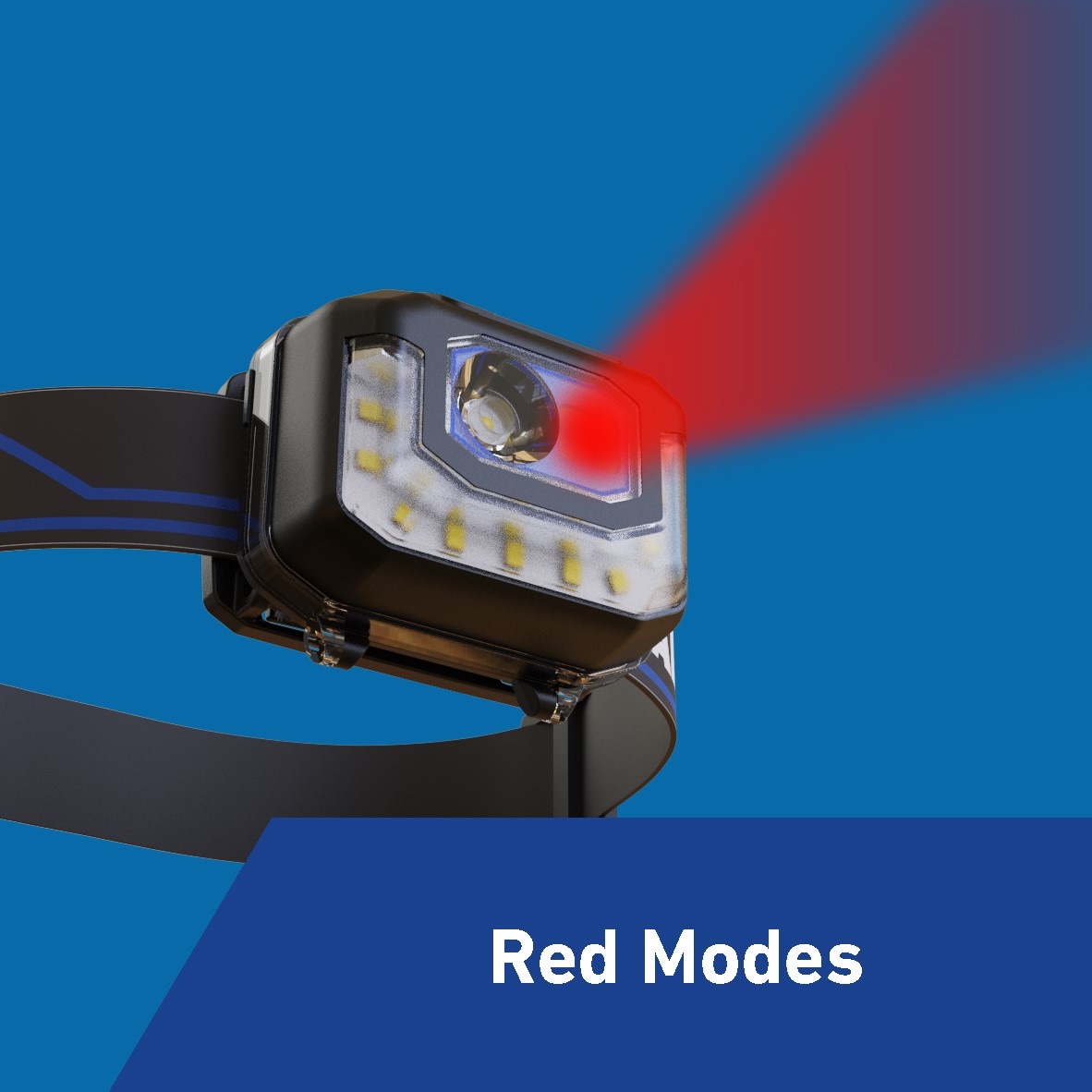 Kobalt KH850DP headlamps - View #7