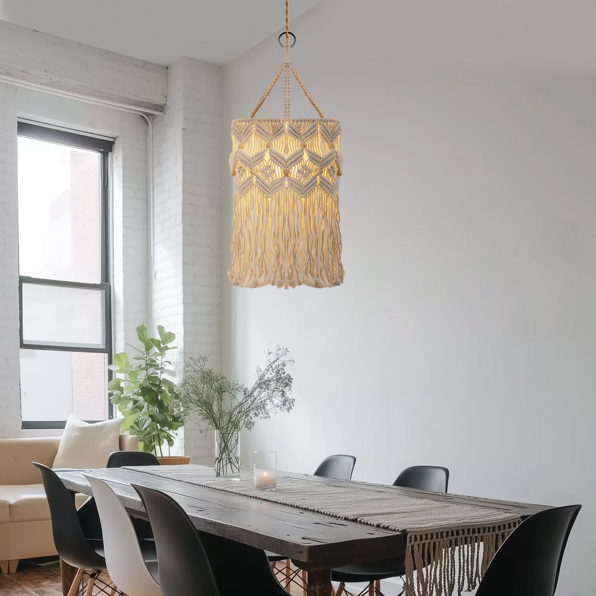 YANSUN L-ZC0071104 Pendant-Lights - View #2