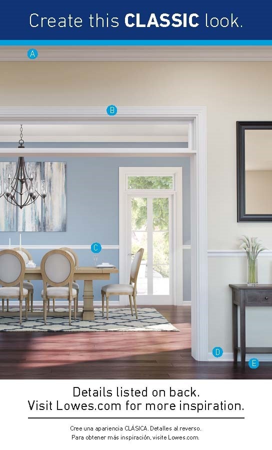 RELIABILT 620-PFJ12 Baseboard-Moulding - View #4