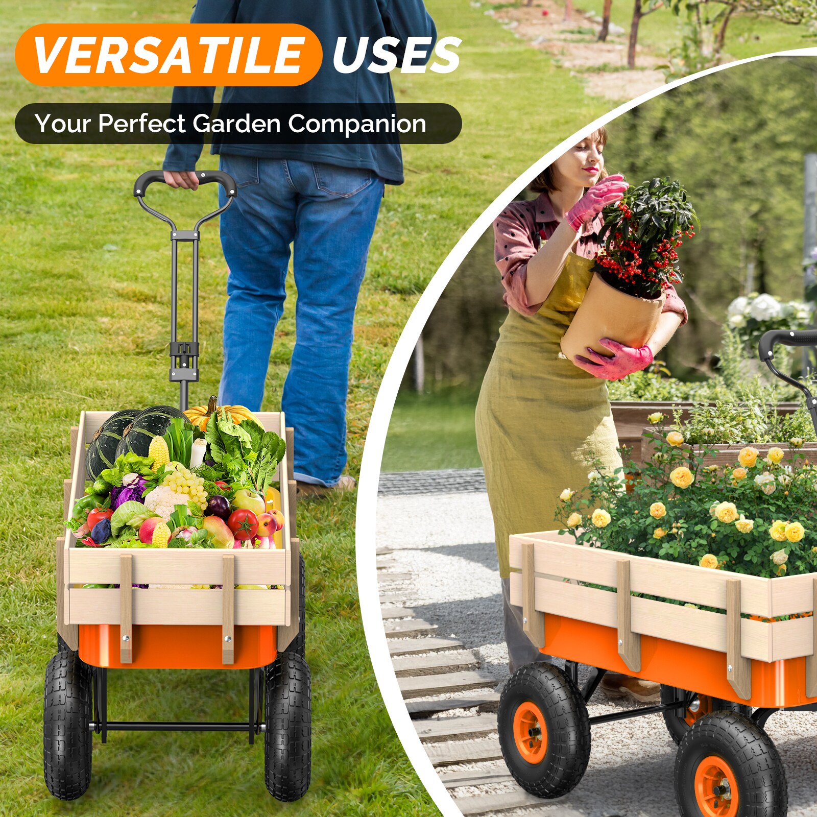 VINGLI LS-G54000146 Yard-Carts - View #4