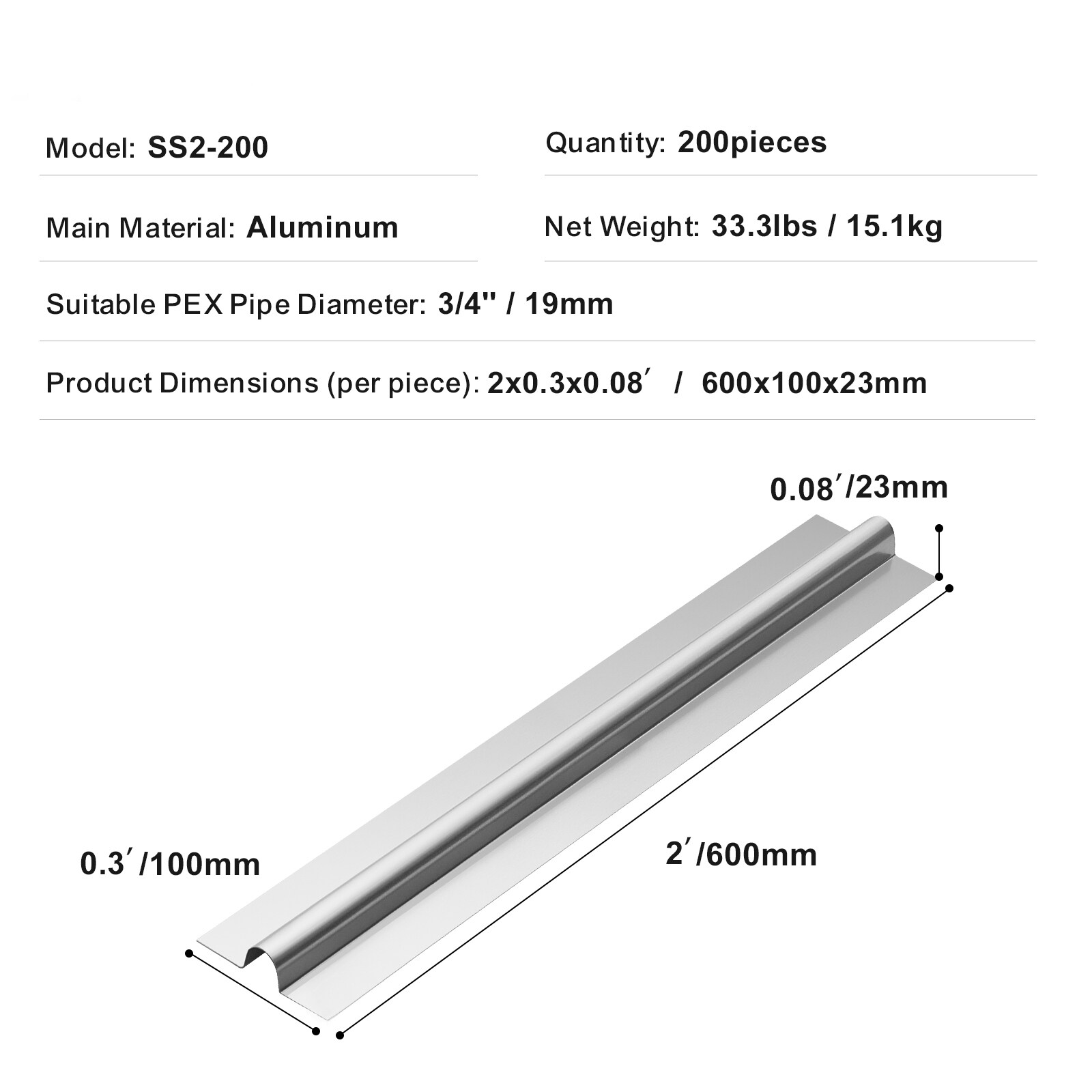 SVOPES SVOPESLZCRBSY06969V0 Pex-Crimp-Fittings - View #8