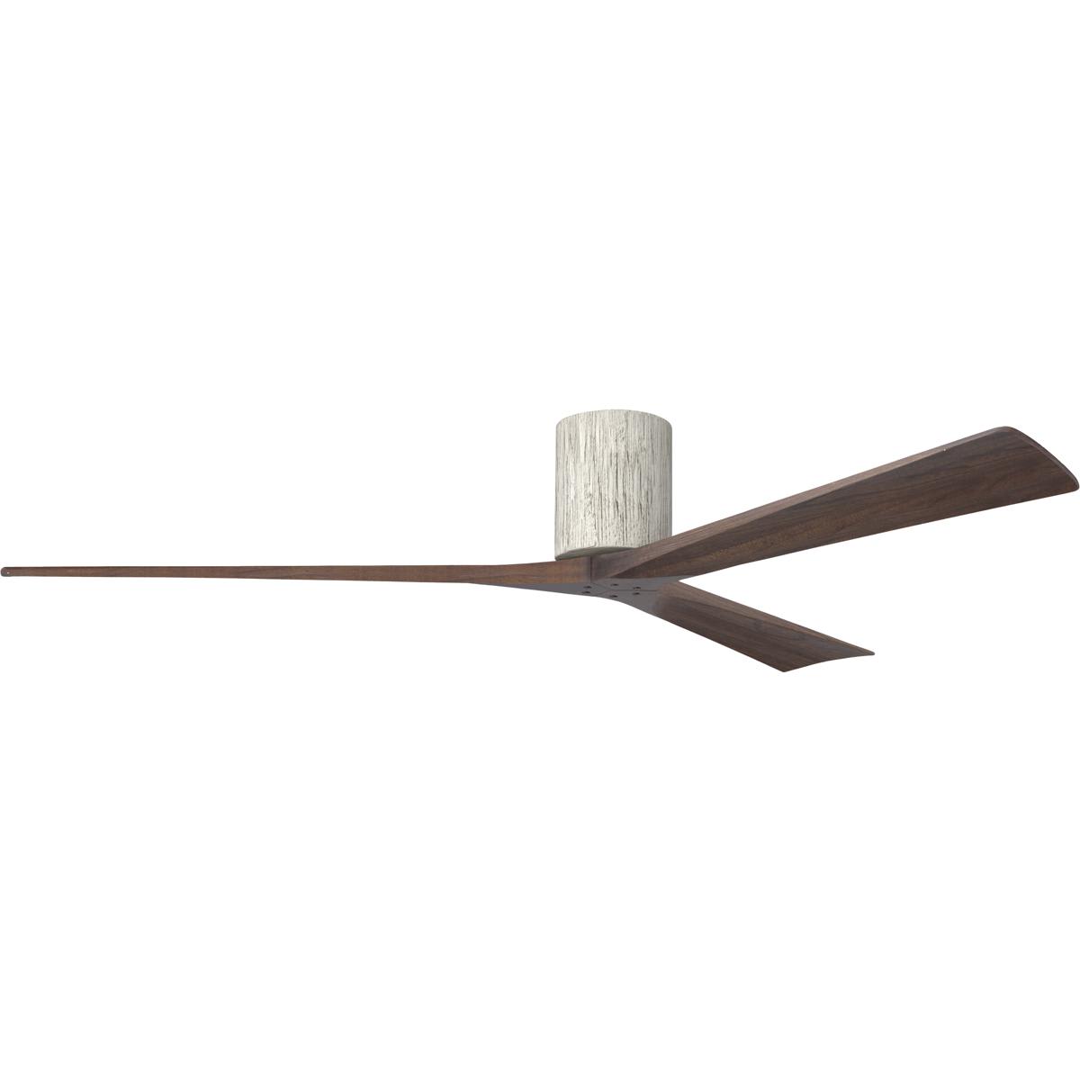 Matthews Fan Company -  IR3H-BW-WA-72 Atlas Irene-3H Indoor Ceiling Fan Barn Wood Tone