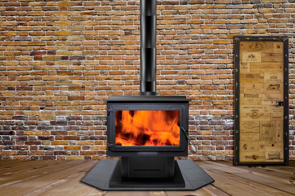 Wholesale Enamel chimney for wood burning stove accessories flue