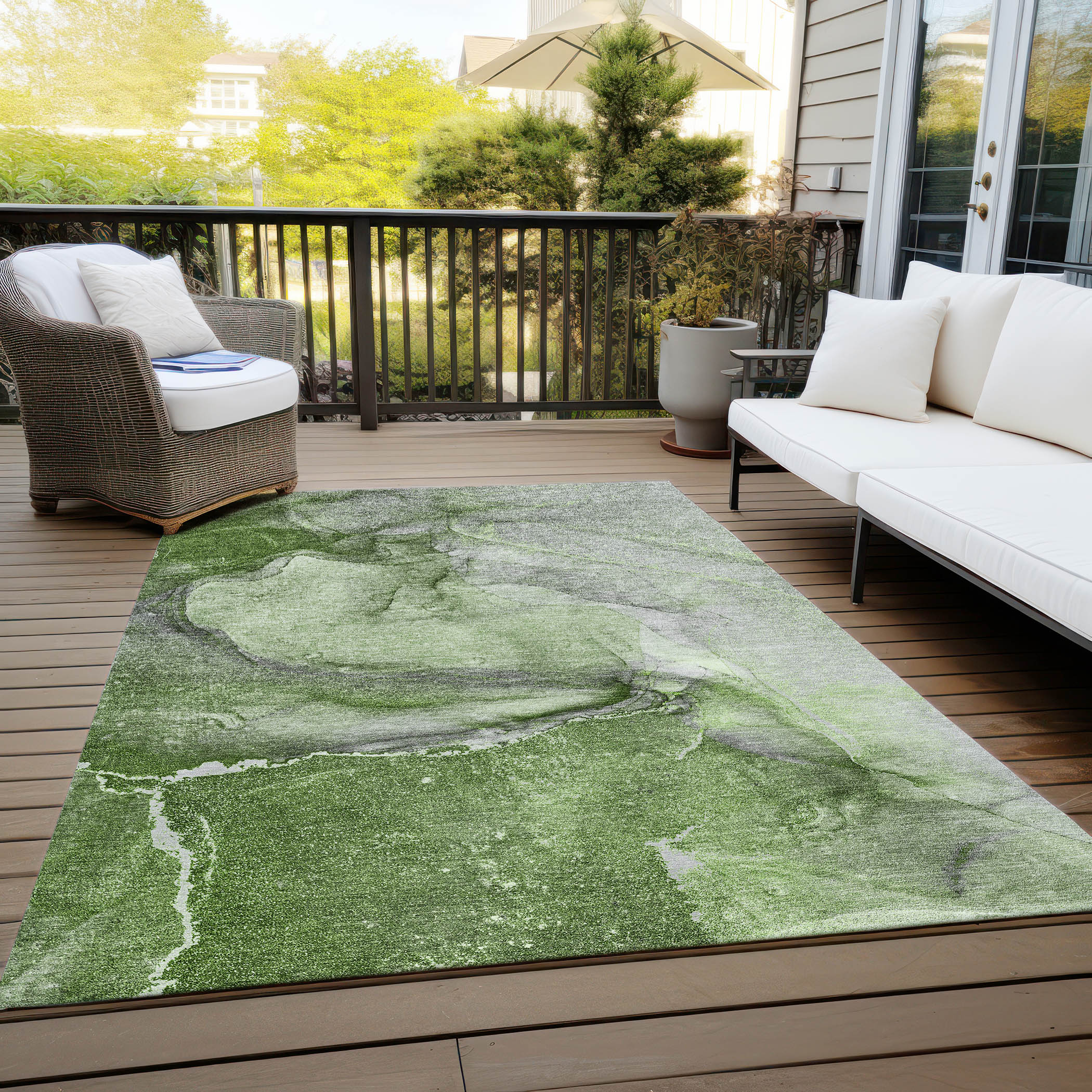 Addison Rugs ACN524OL5X8 rugs - View #8