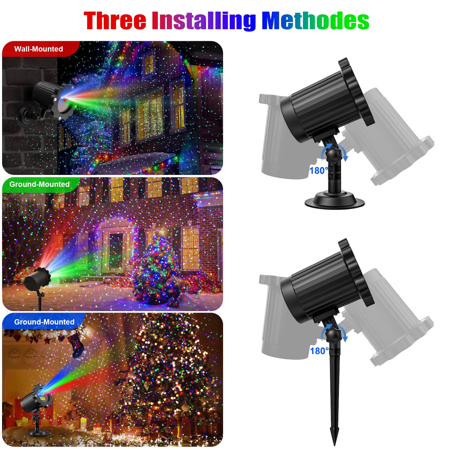 AKSCYZM LAK0811K378 Christmas-Light-Show-Projectors - View #4