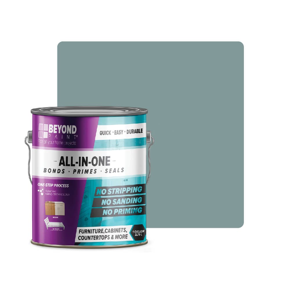 Beyond Paint BP17 Cabinets- Countertops- and- Furniture Flat Nantucket ( 1-gallon )