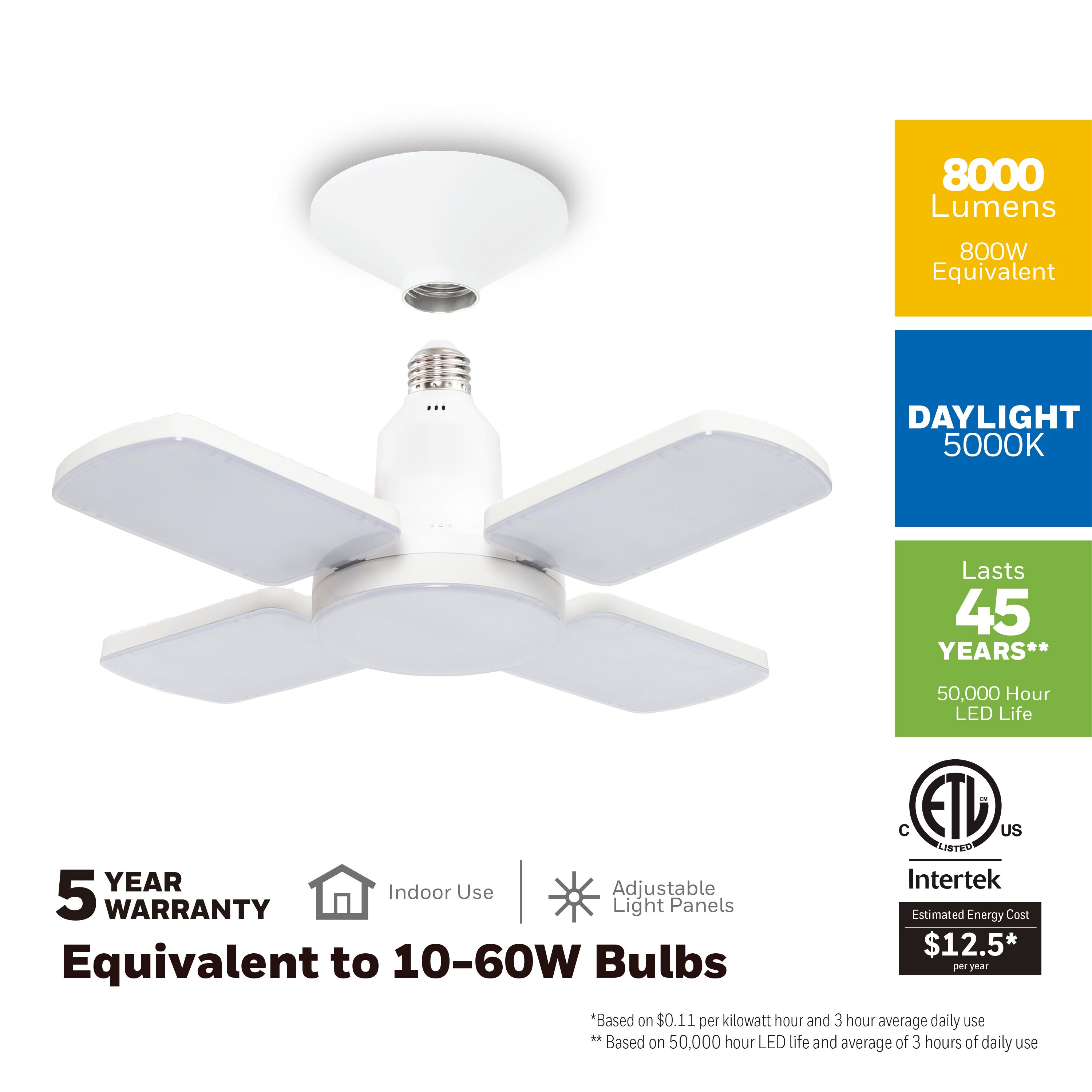 Honeywell D800850HQ110 Specialty-Light-Bulbs - View #2