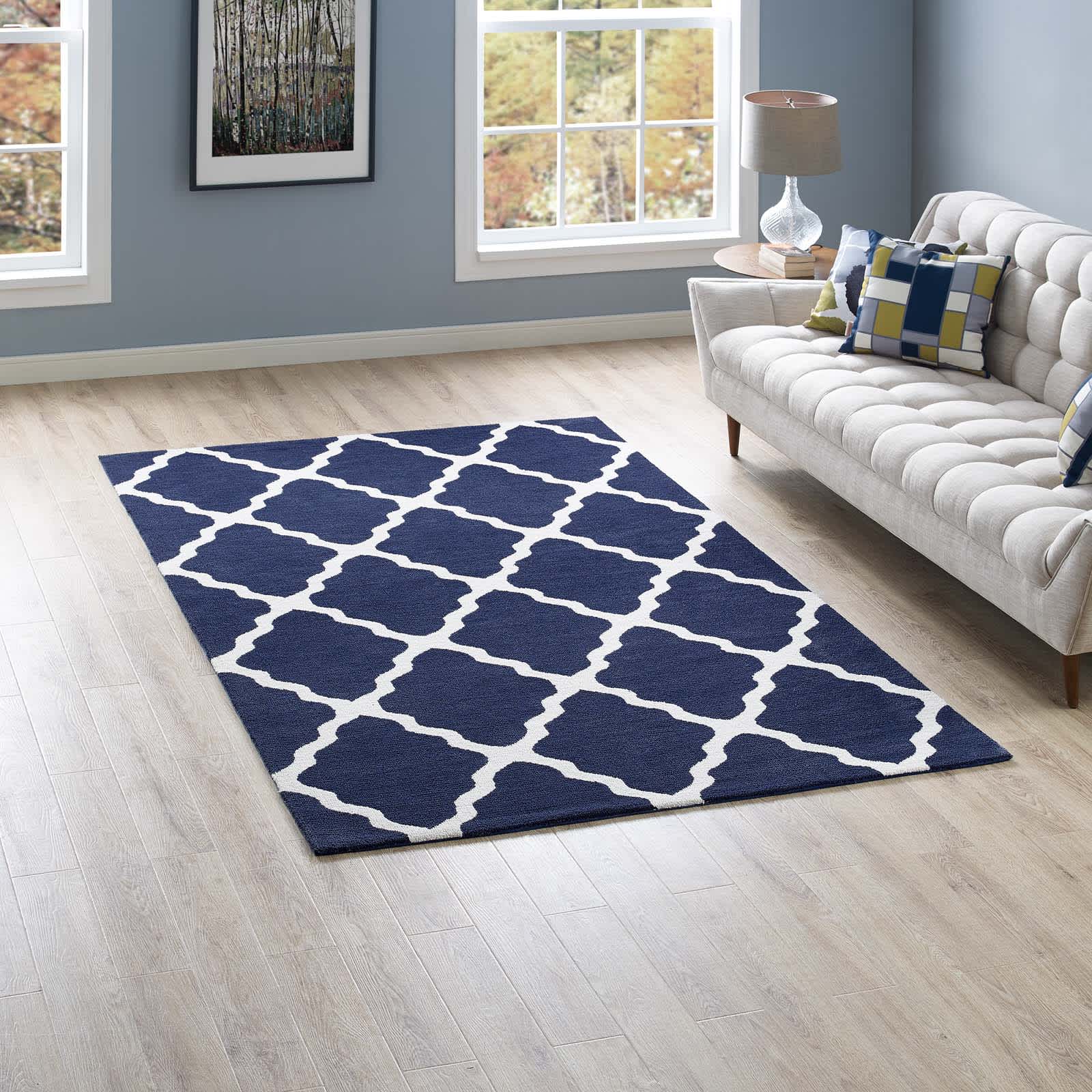 Modway R-1003A-58 rugs - View #2