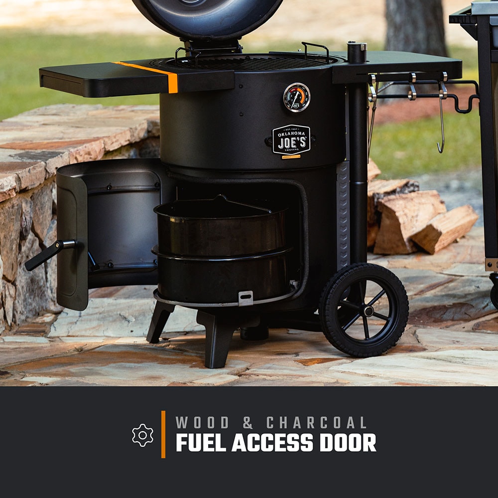 Oklahoma Joe's 25203120 Charcoal-Smokers - View #12