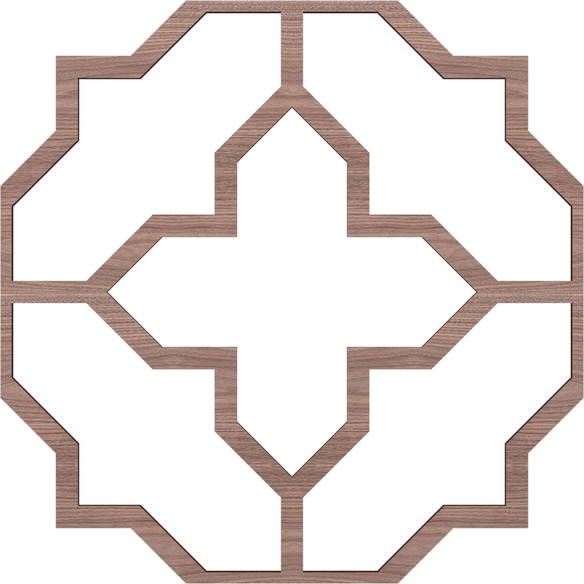 Ekena Millwork CELW33X33X0375LRDWA Wall-Panels - View #5