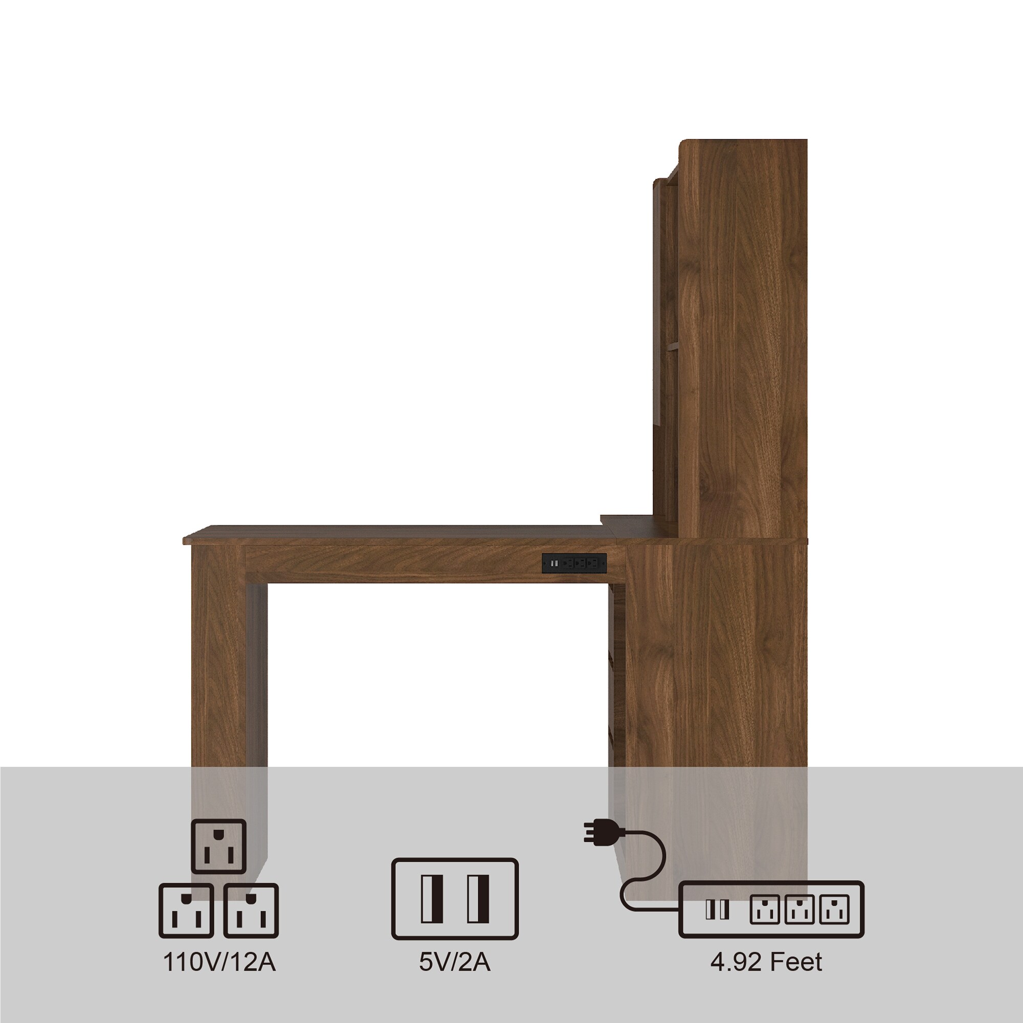 LOVMOR SF-J-W1321S00022 bookcases - View #4
