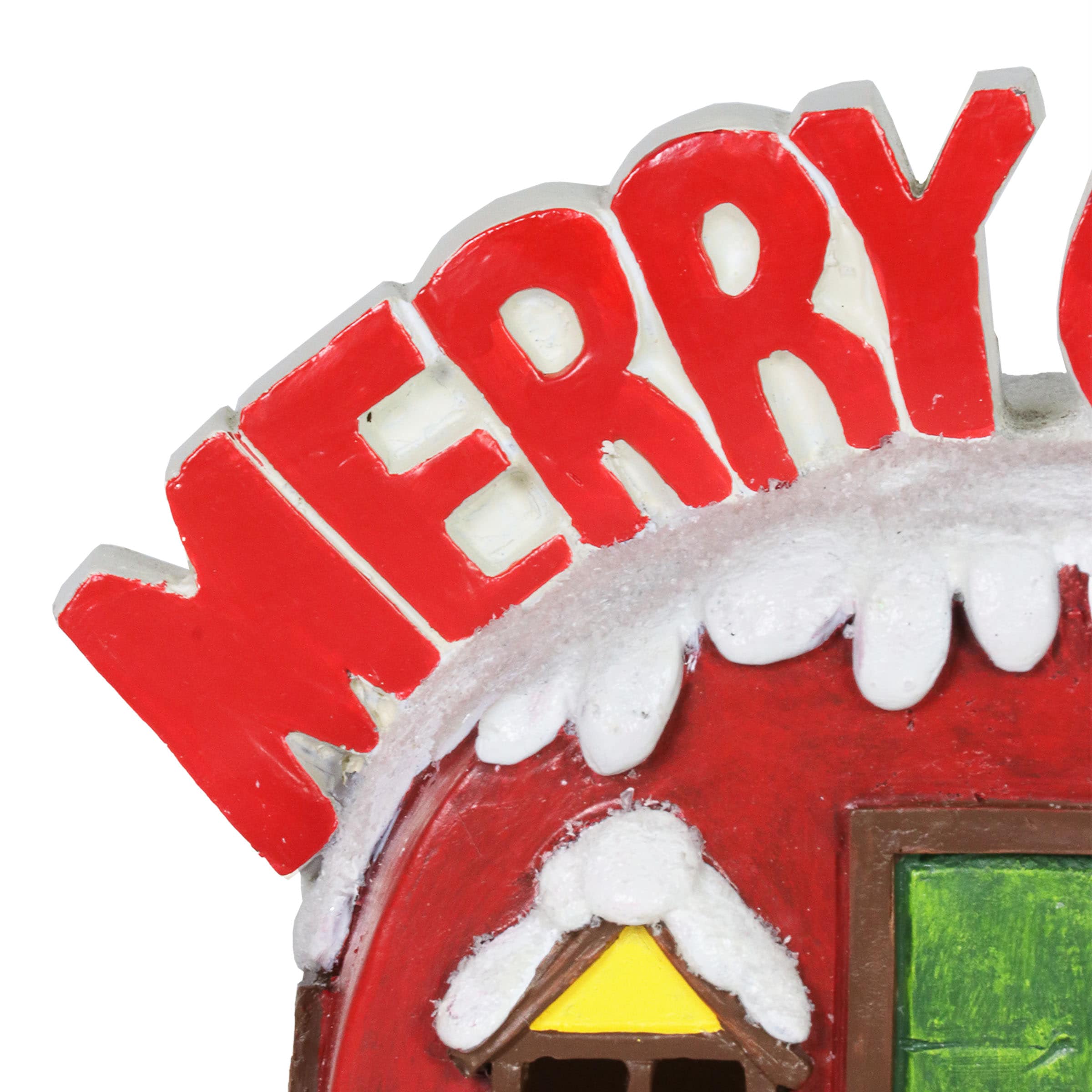 Exhart 71464-RS Table-Christmas-Decorations - View #4