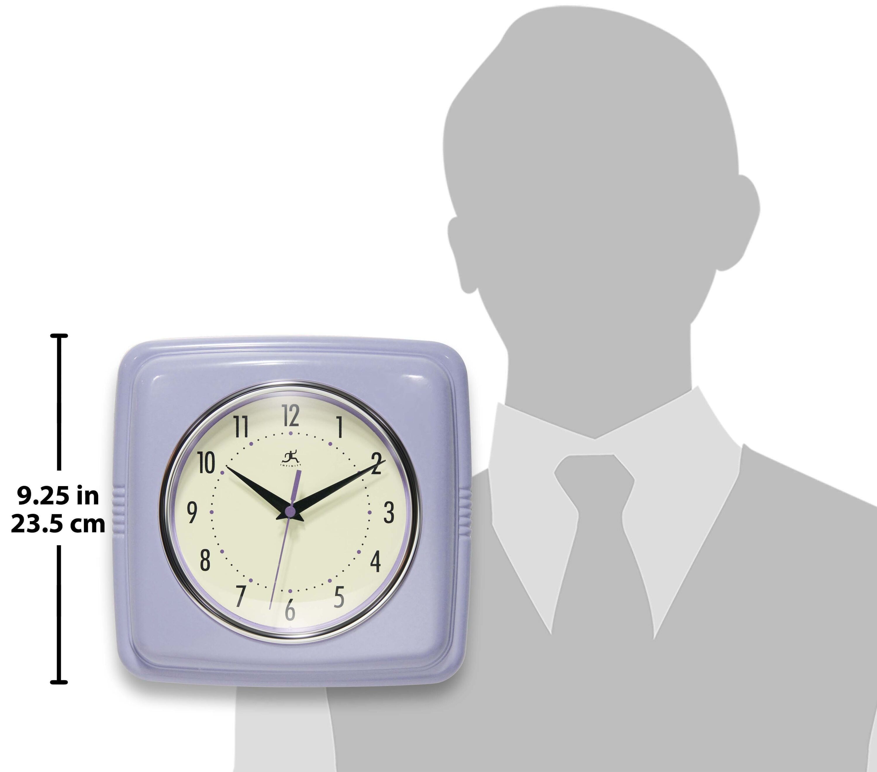 Infinity Instruments 13228LR-4103 Indoor-Outdoor-Clocks - View #8