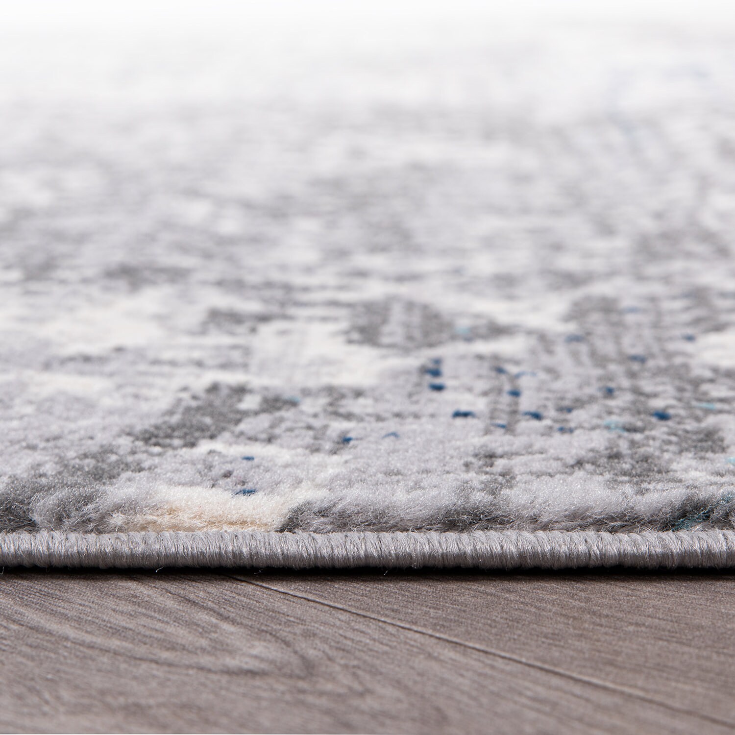 World Rug Gallery 4050BLUE5X7 rugs - View #3
