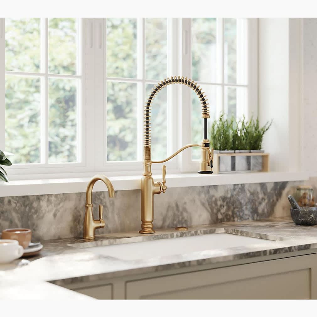 KOHLER 26367-CP Kitchen-Faucets - View #3